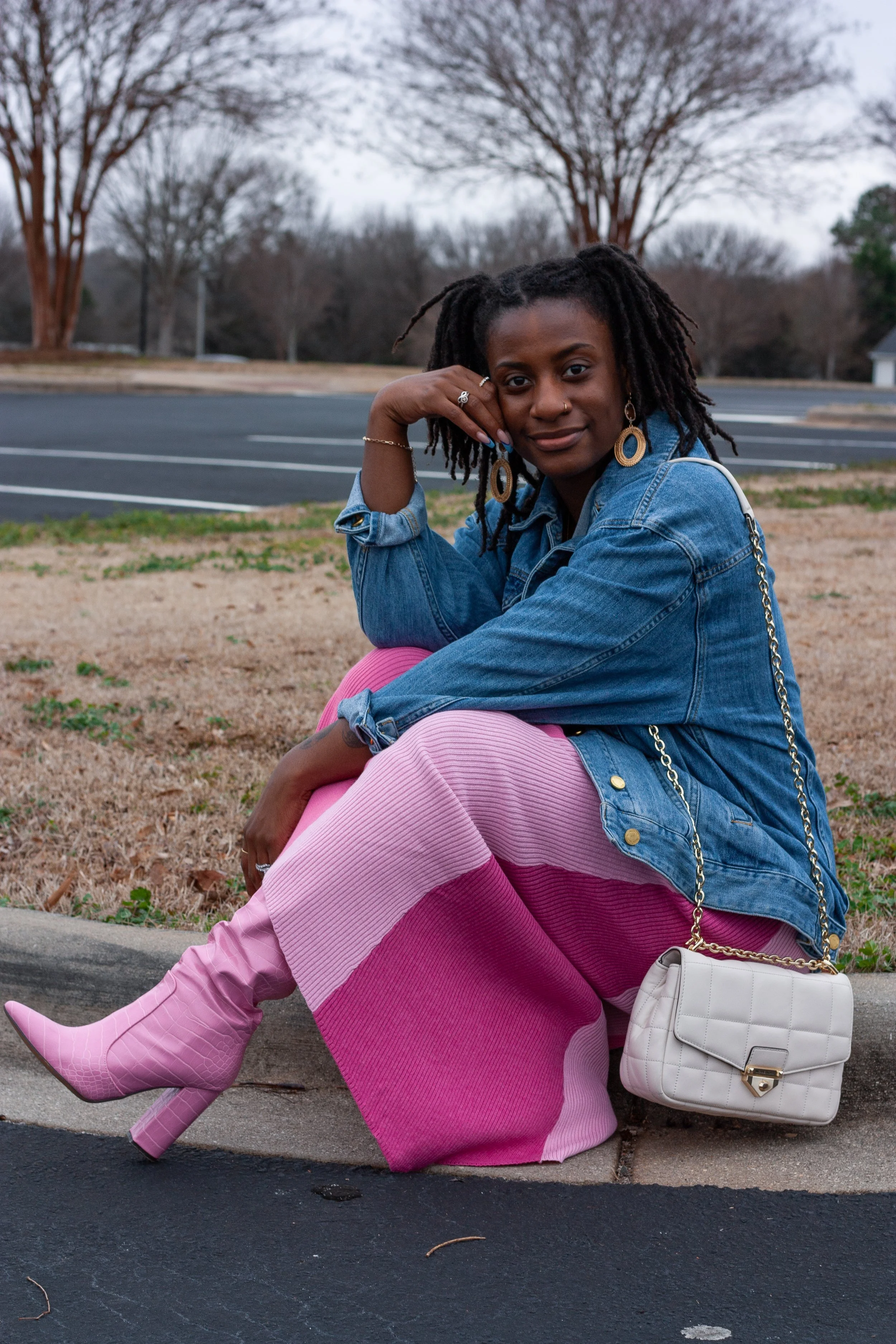 7 Days of Valentine's Day Looks: Day 3
