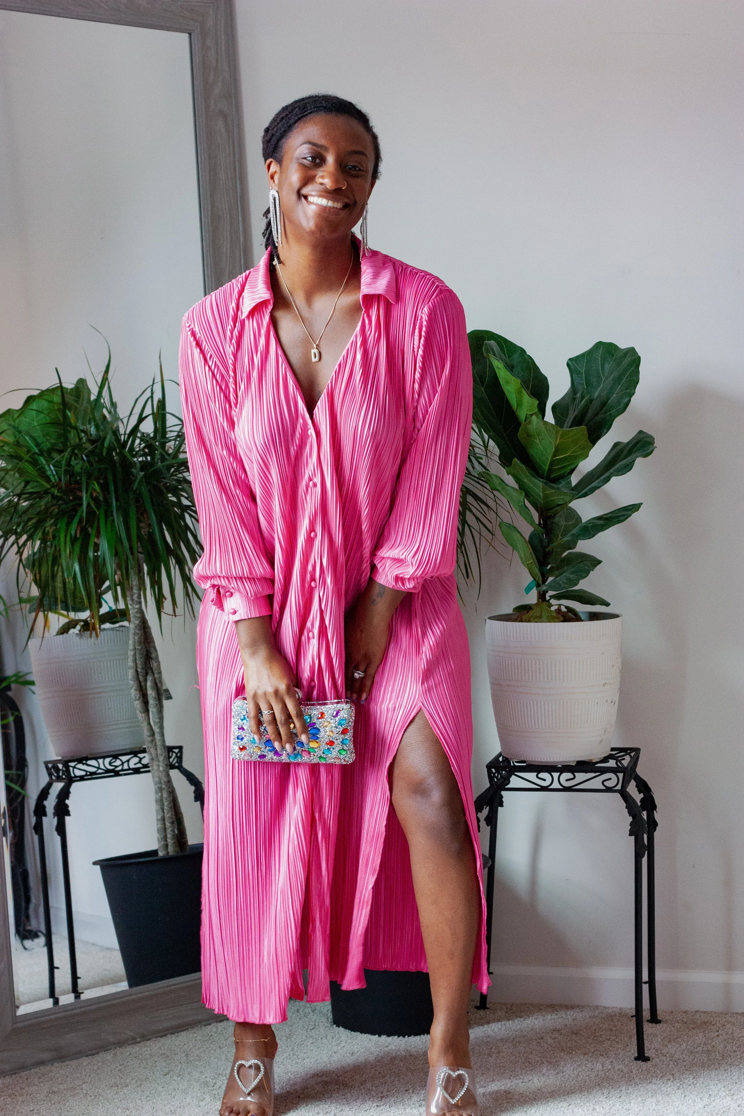 7 Days of Valentines's Day Looks: Day 4