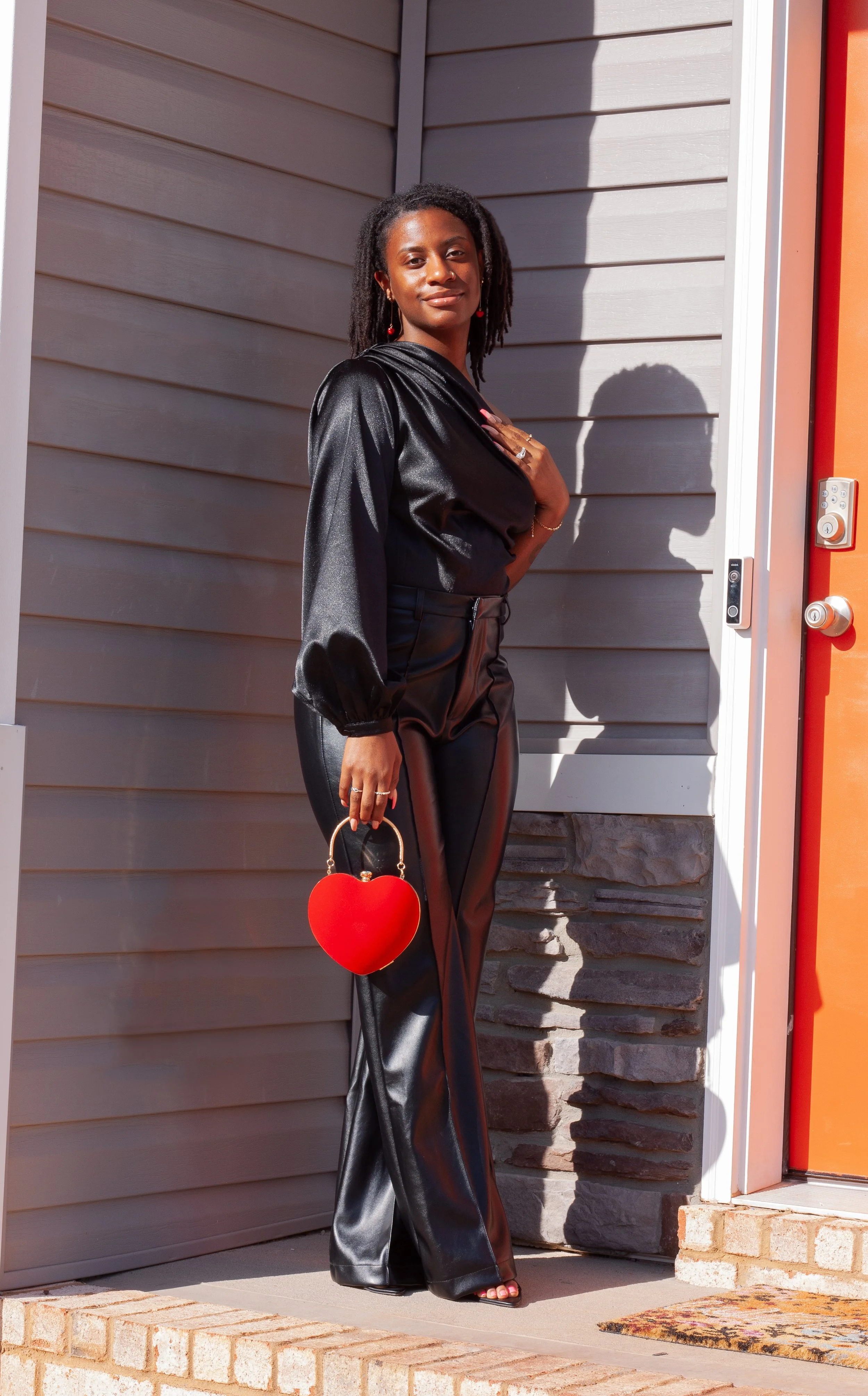 7 Days of Valentine's Day Looks: Day 5