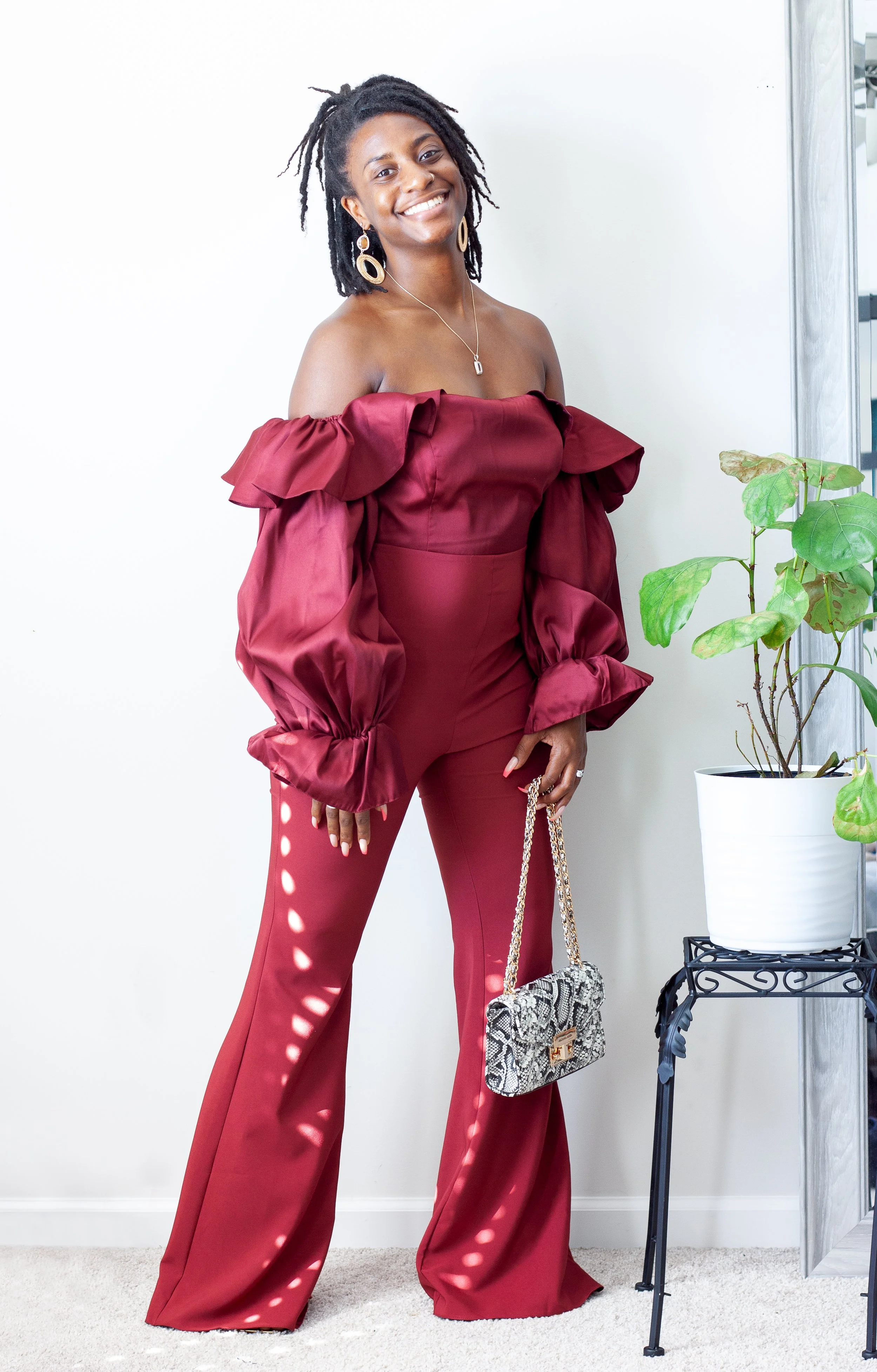 7 Days of Valentine's Day Looks: Day 6