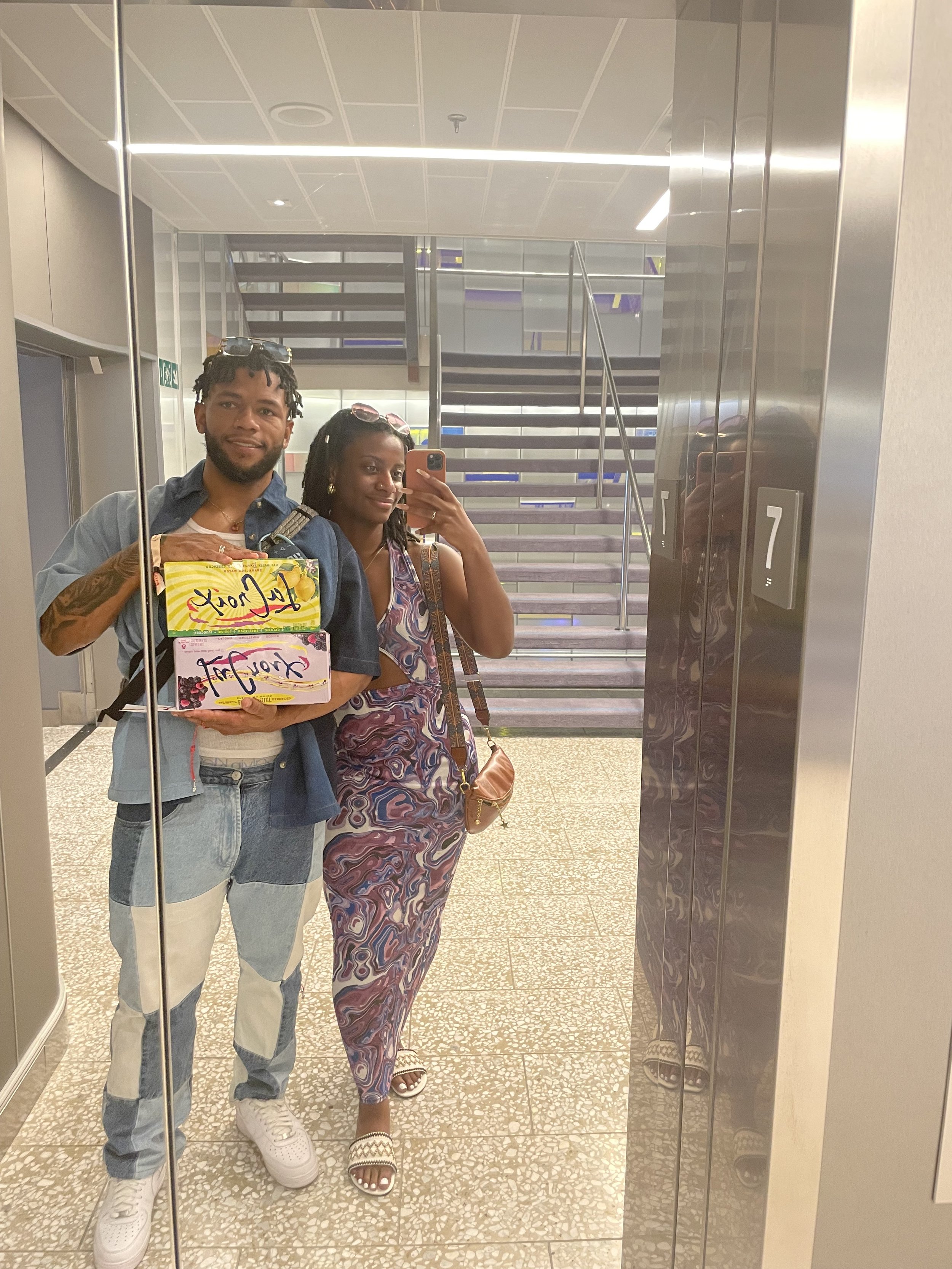 (Almost) Everything I Wore On Our 7-Day Virgin Voyages Cruise + How I Coordinated My Husband's Looks With Mine