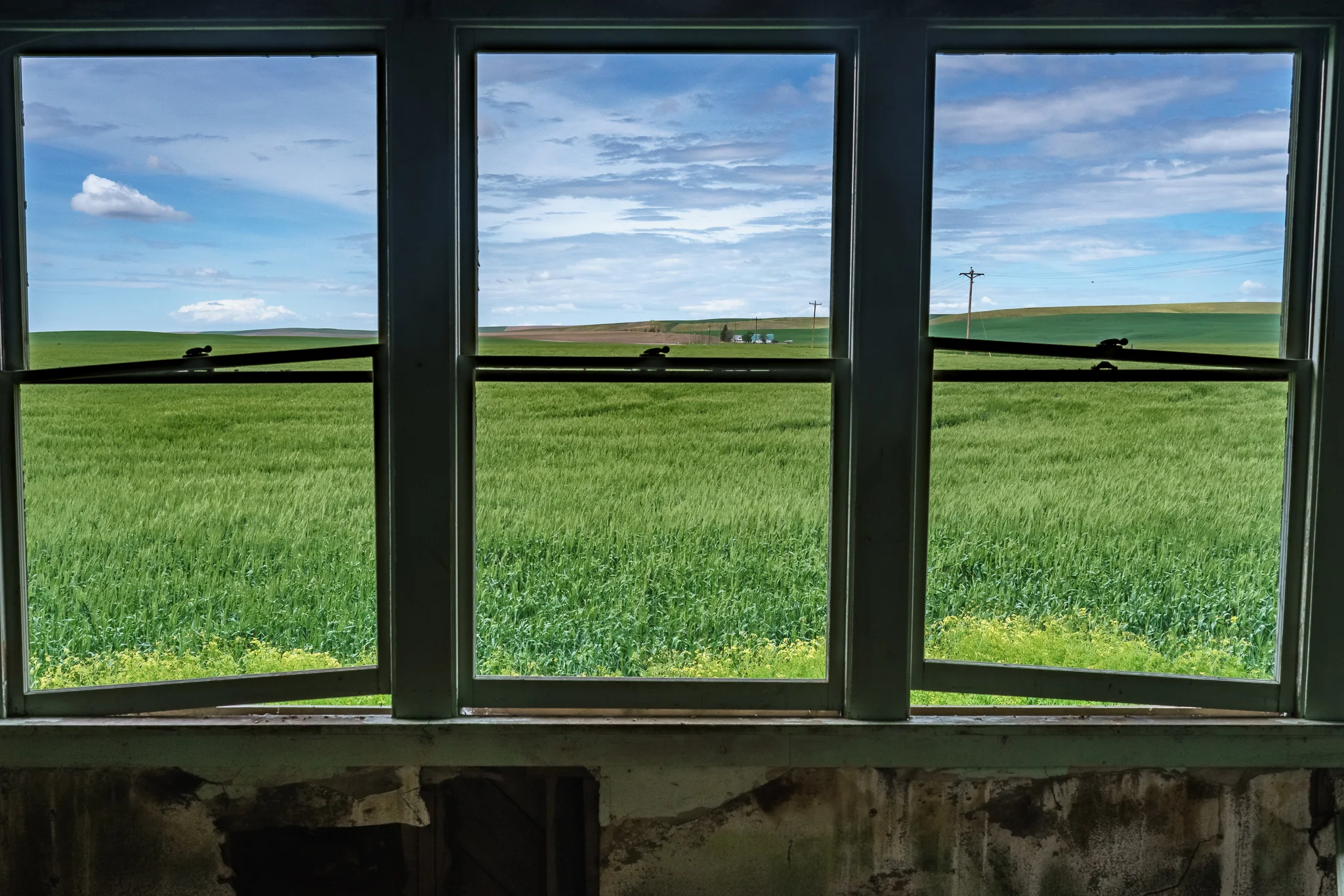 Palouse School House