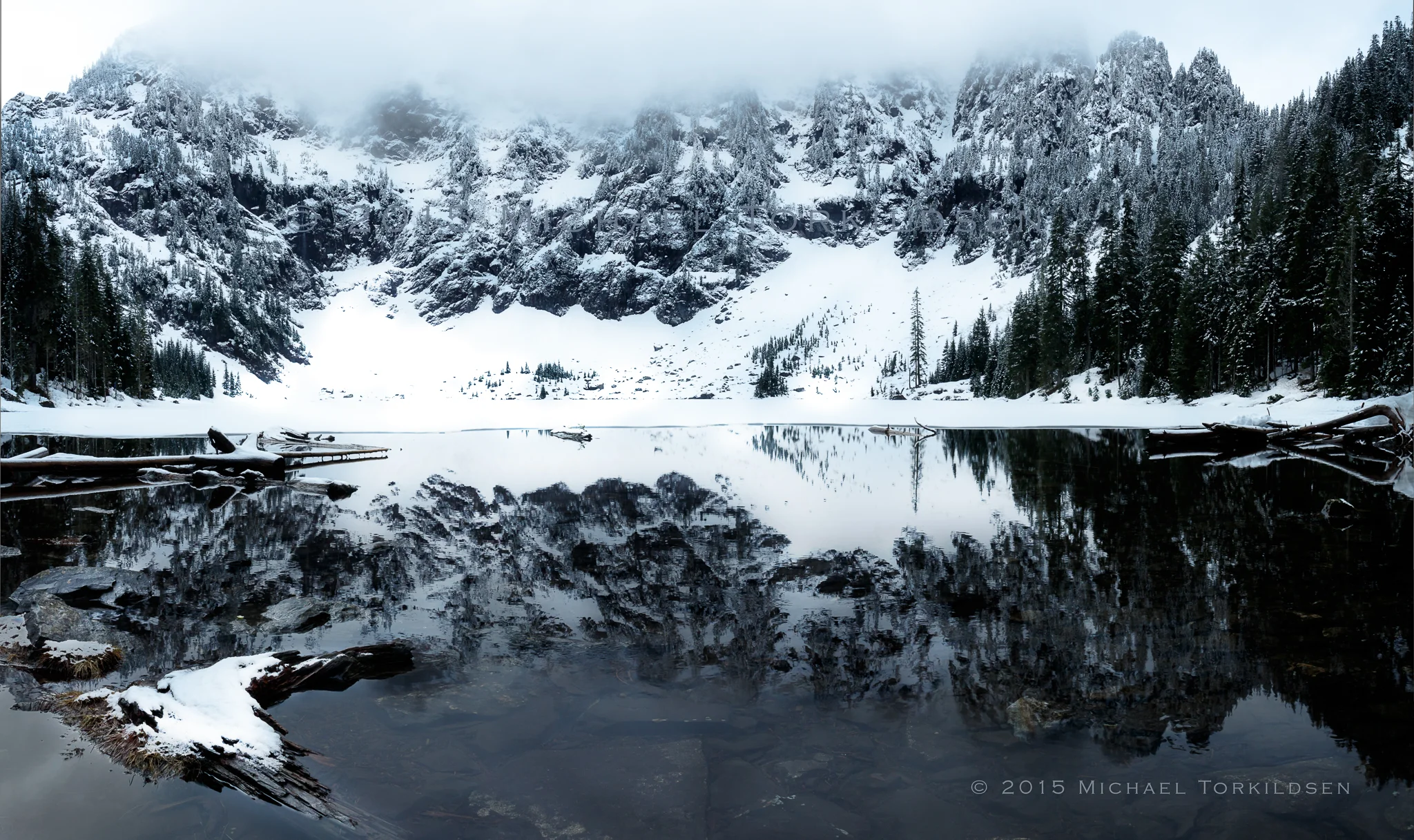 Snow Lake 1 H