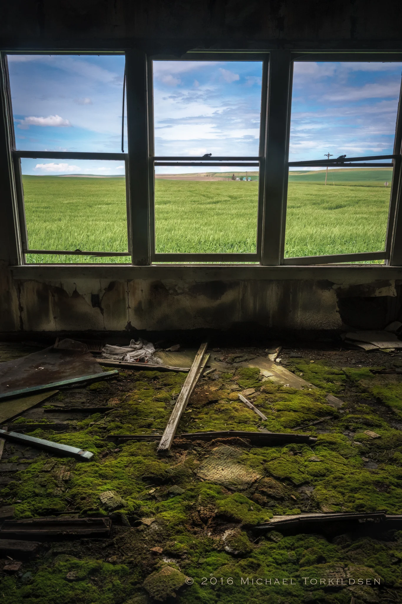 Copy of Palouse School House V