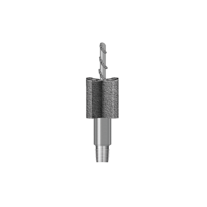 molino piloto Estos Molinos están revestidos con Carburo de Tungsteno súper fuerte (Carburo de Tungsteno sinterizado y pulverizado) y pastillas de Carburo de Tungsteno, los Molinos Piloto se usan normalmente para moler tubería de revestimiento, Tubo Revestidor de Fondos, Tubería de Lavado, Tubería de Perforación y Tubería de Producción. El Molino Piloto está disponible en una configuración estándar o se puede diseñar de acuerdo con las especificaciones del cliente. Para viajes de Molinos sumamente grandes, se puede aumentar la longitud de la cuchilla a casi cualquier longitud deseada. 