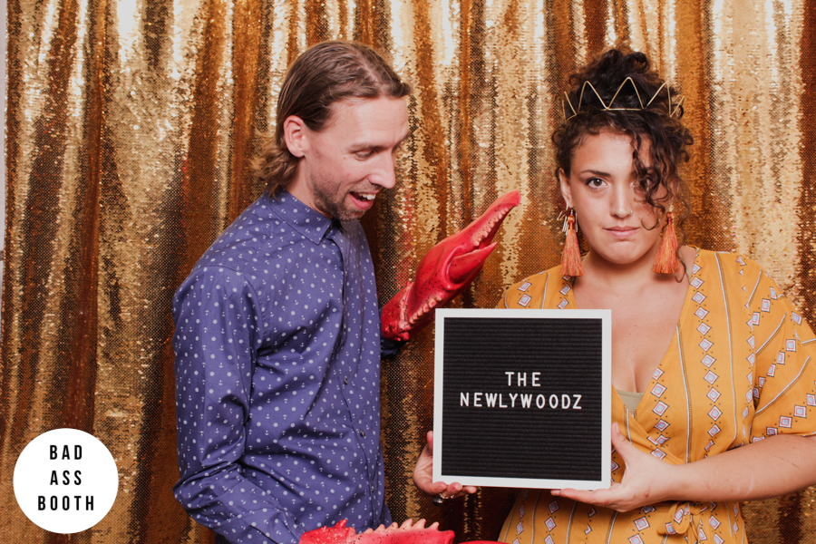 Hofheimer Wedding photobooth