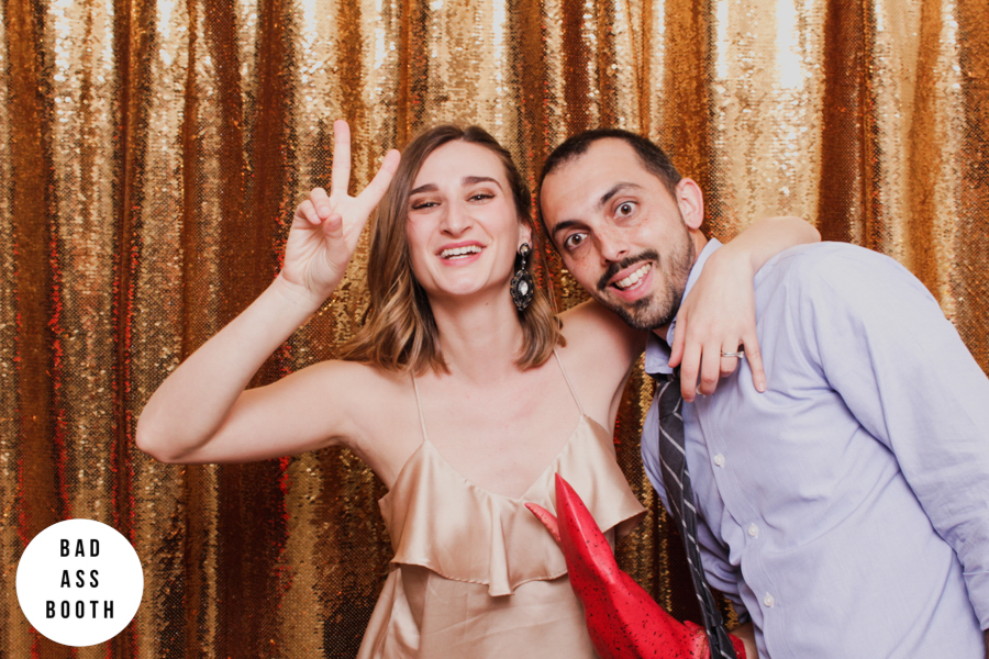 Hofheimer Wedding photobooth