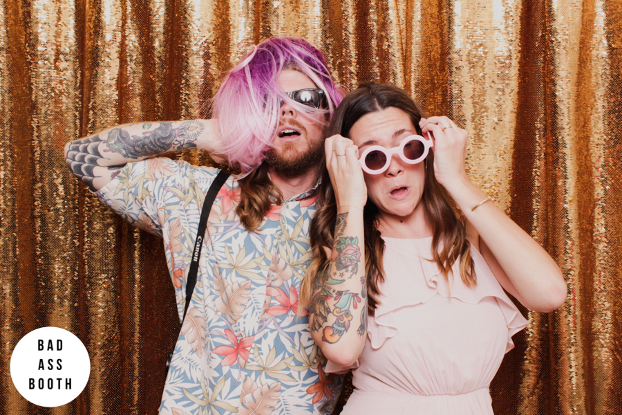 Hofheimer Wedding photobooth