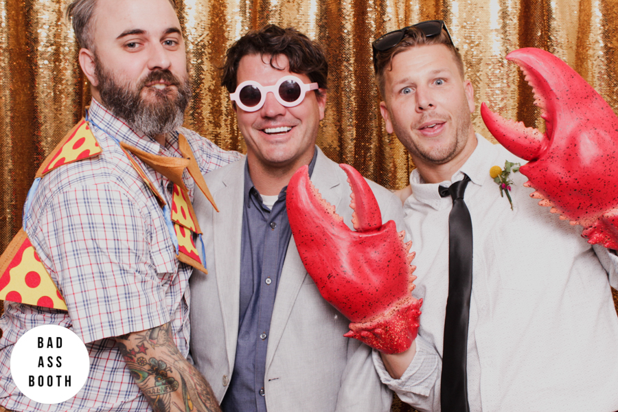 Hofheimer Wedding photobooth