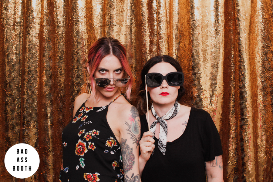 Hofheimer Wedding photobooth