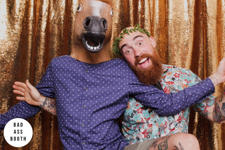 Hofheimer Wedding photobooth