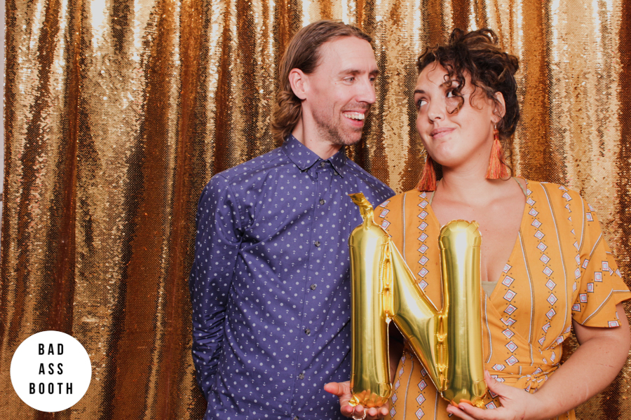 Hofheimer Wedding photobooth