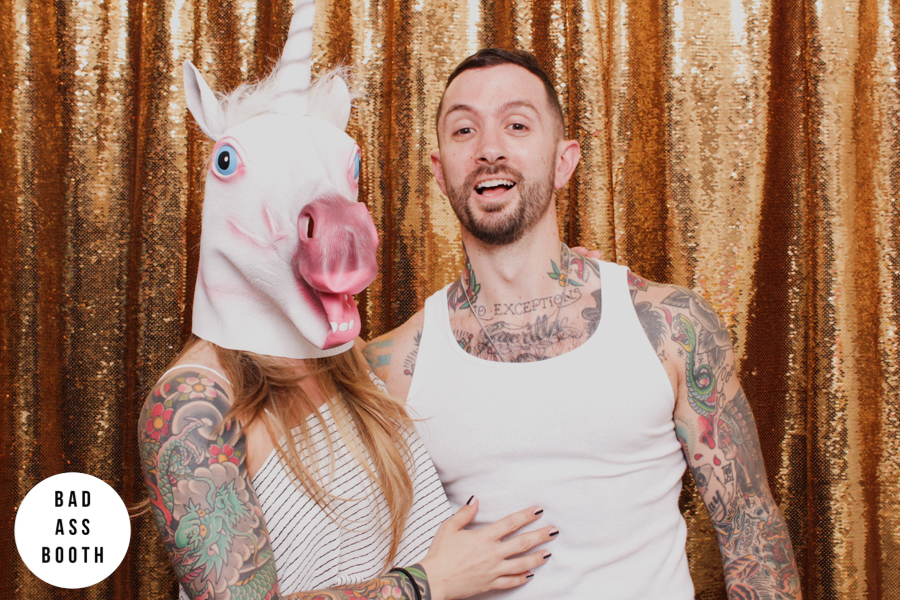 Hofheimer Wedding photobooth