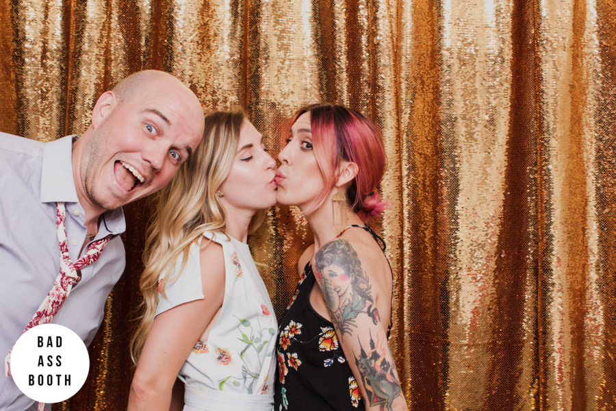 Hofheimer Wedding photobooth