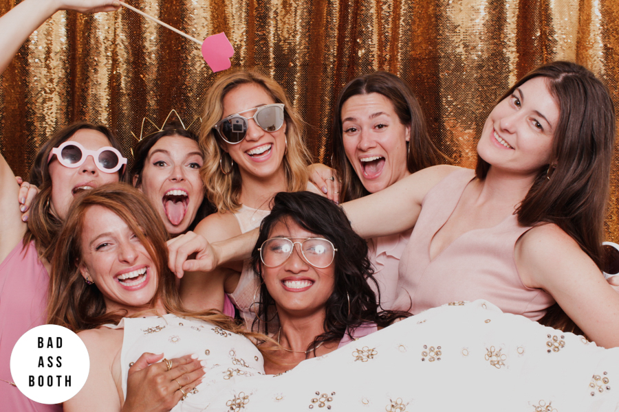 Hofheimer Wedding photobooth