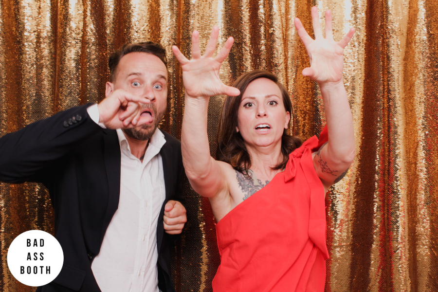 Hofheimer Wedding photobooth