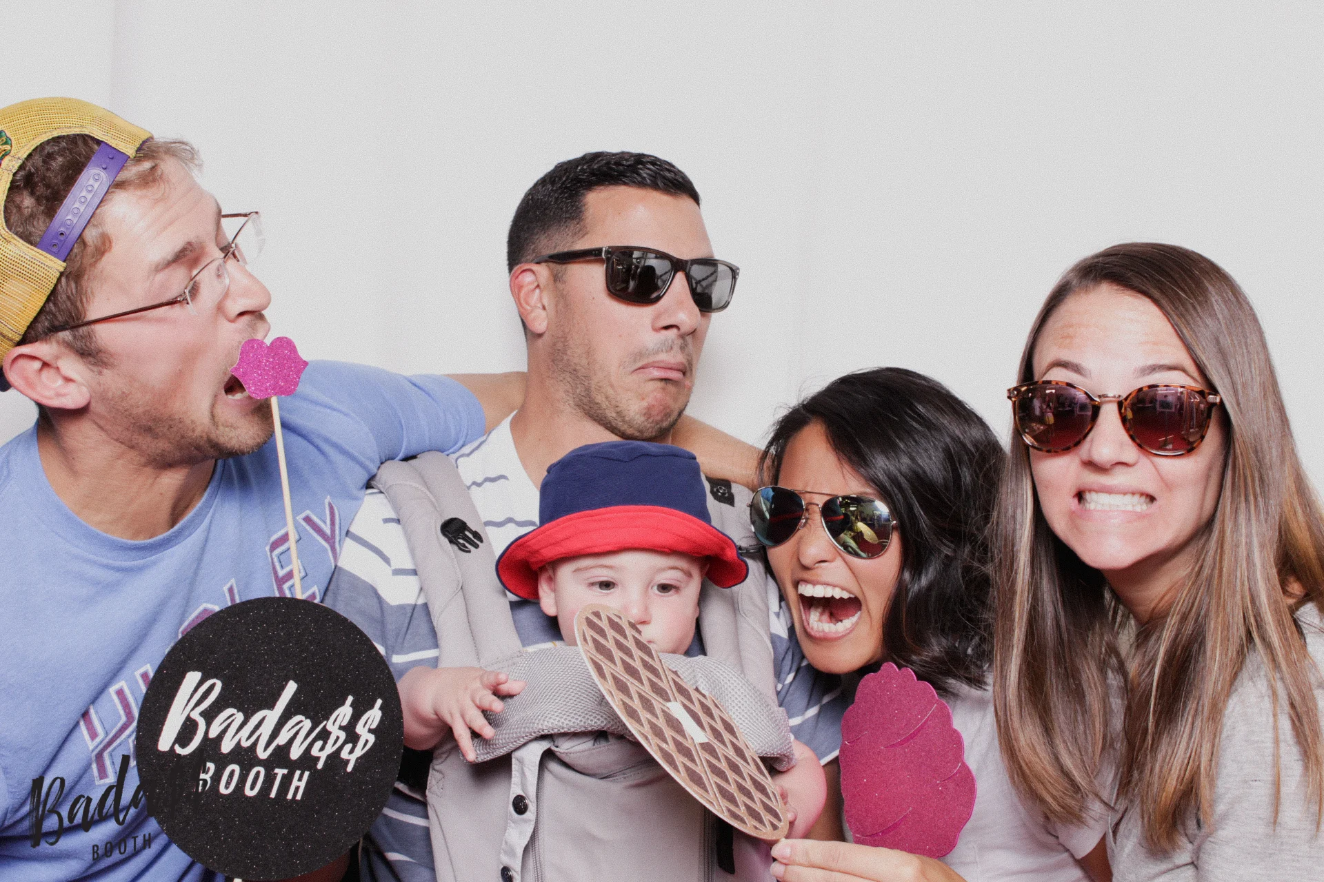 Virginia photo booths