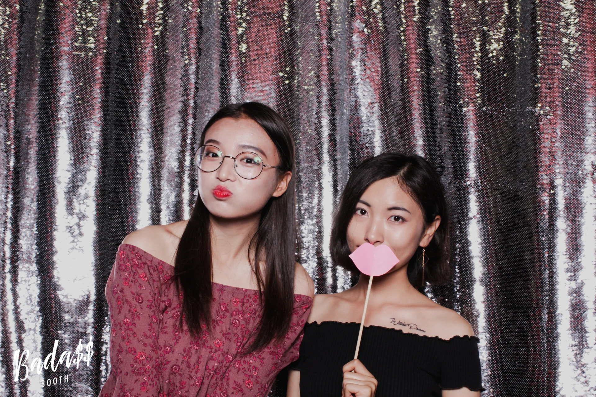 Kings Dominion Photo Booth