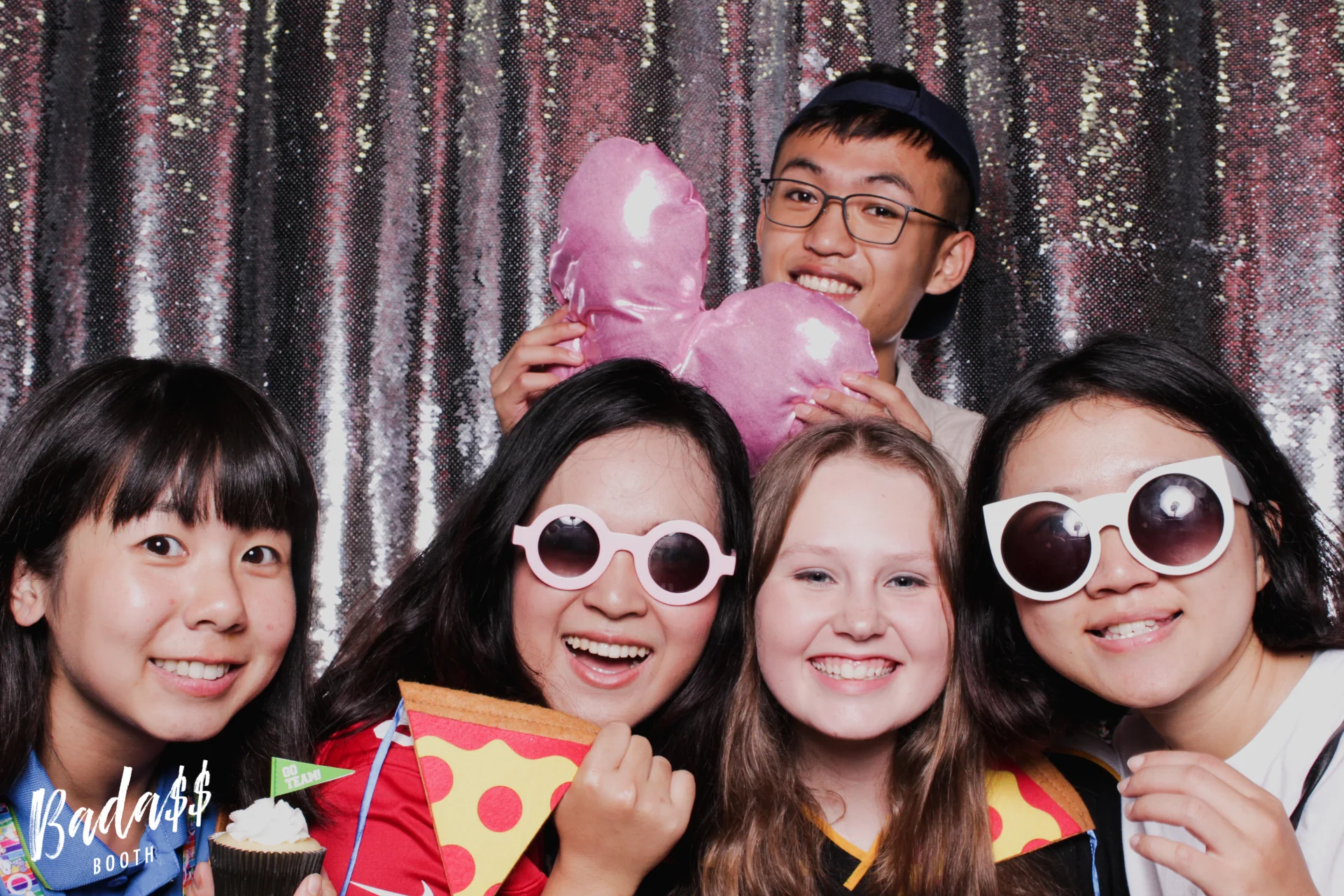 Kings Dominion Photo Booth