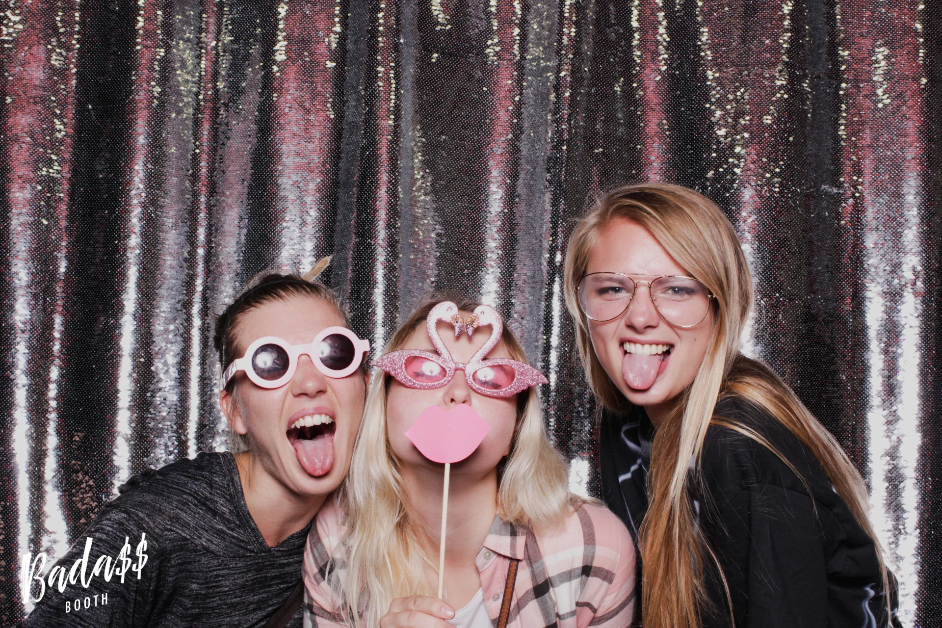 Kings Dominion Photo Booth