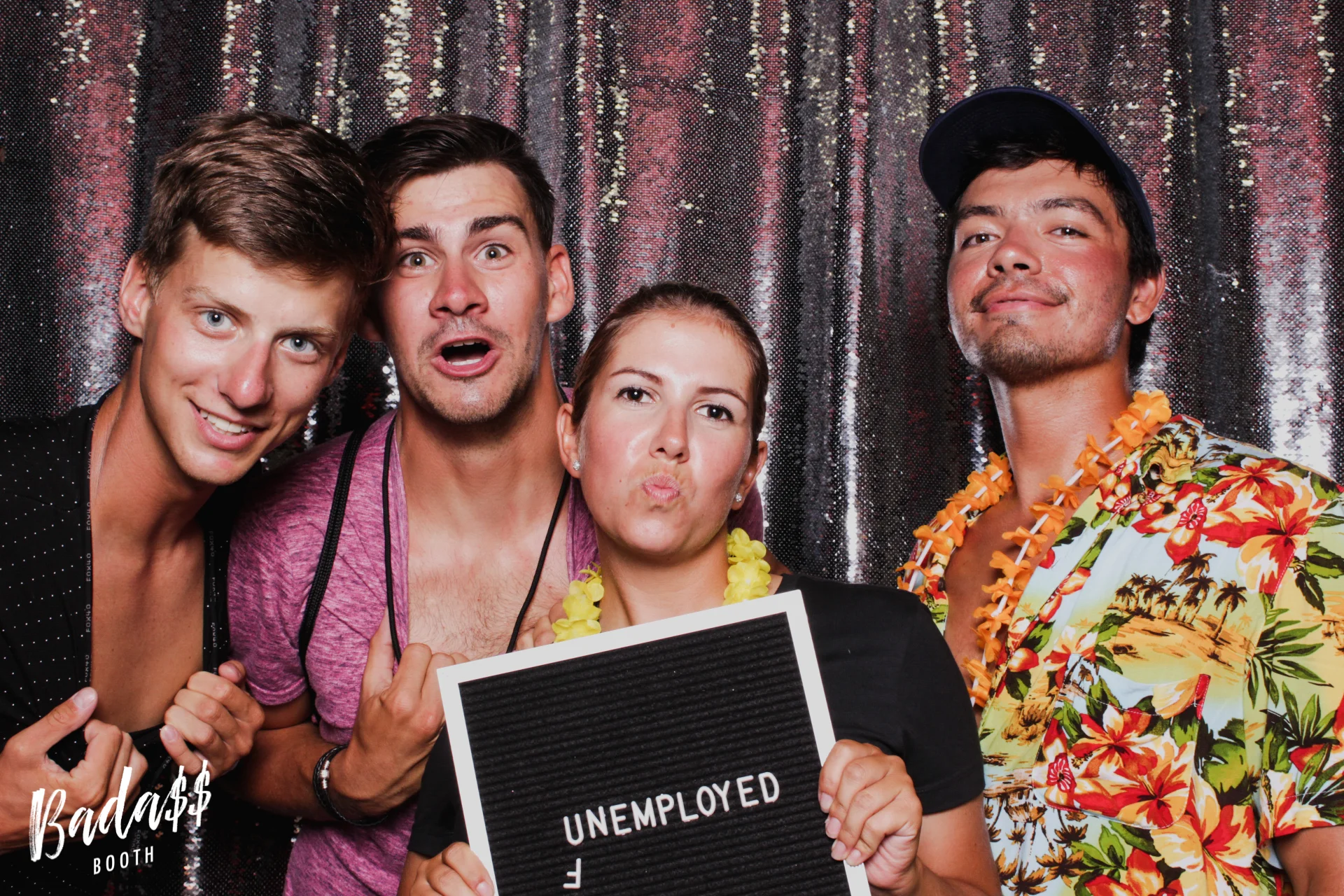 Kings Dominion Photo Booth