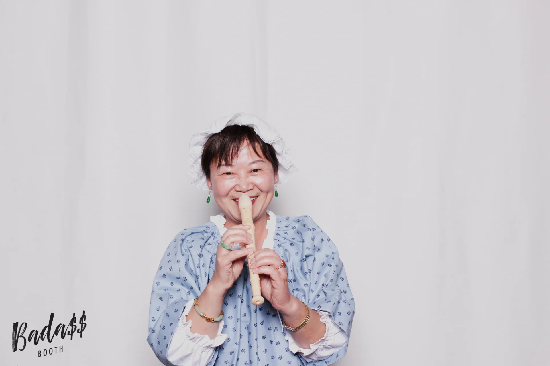 Williamsburg Lodge wedding photobooth