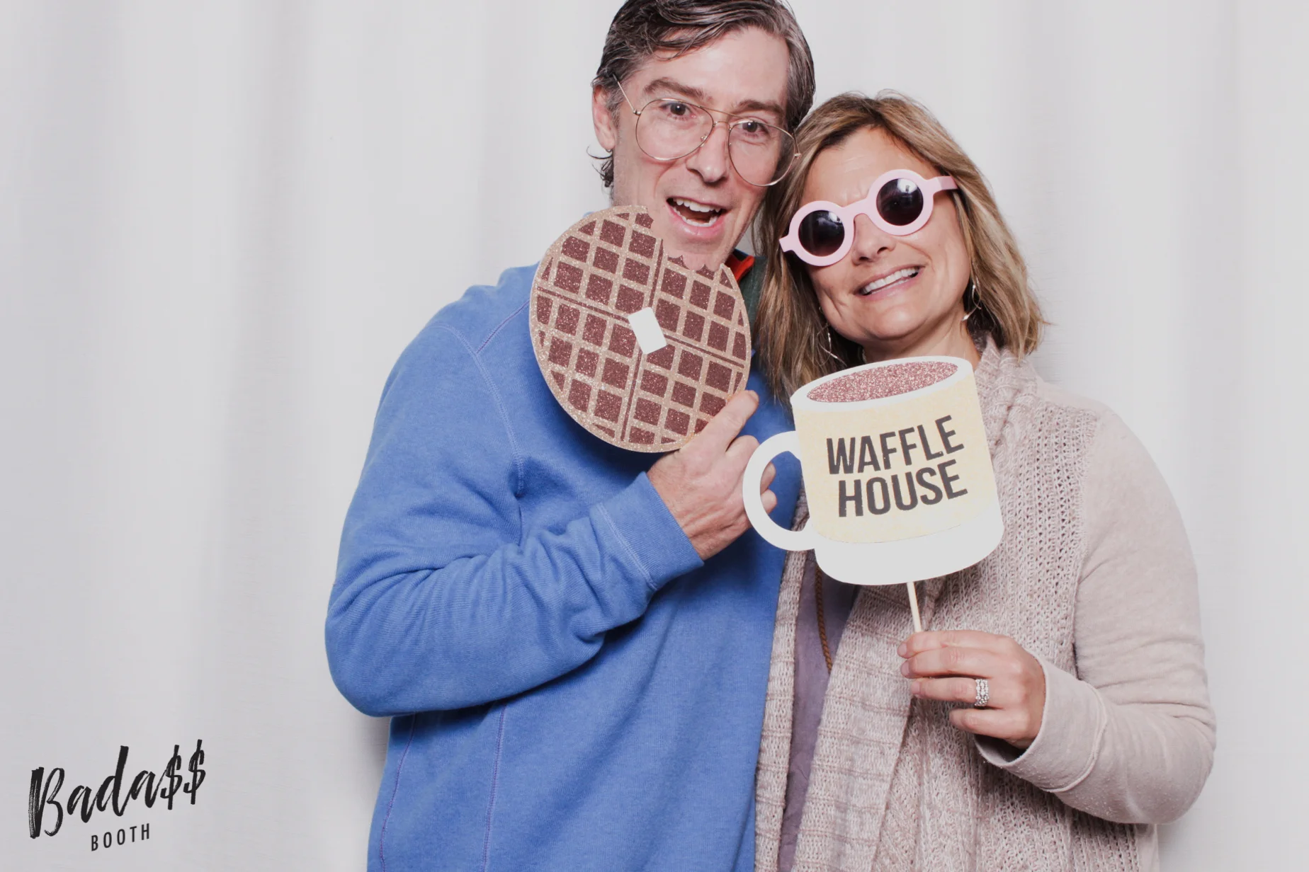 ASK Foundation photo booth