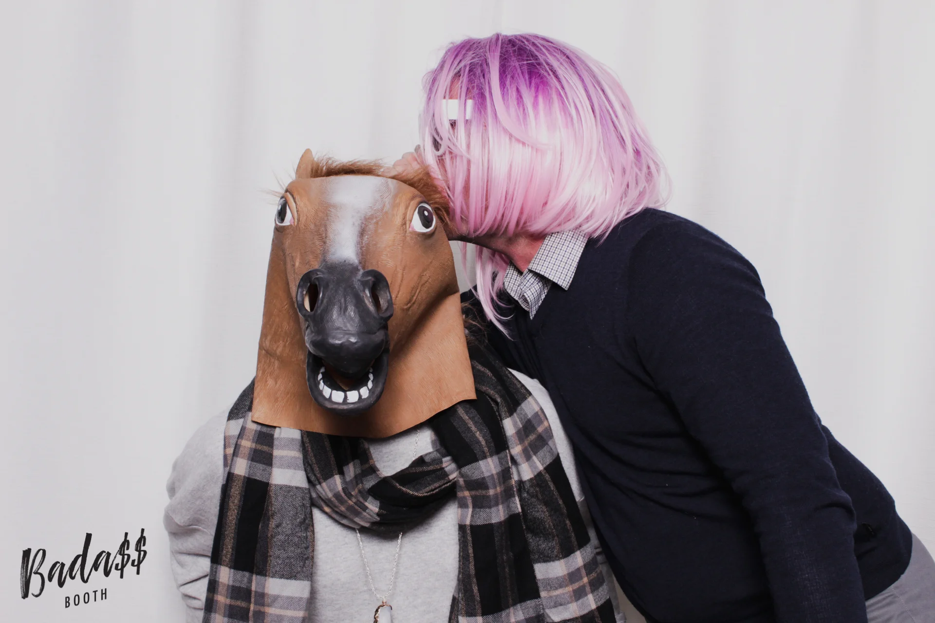 ASK Foundation photo booth