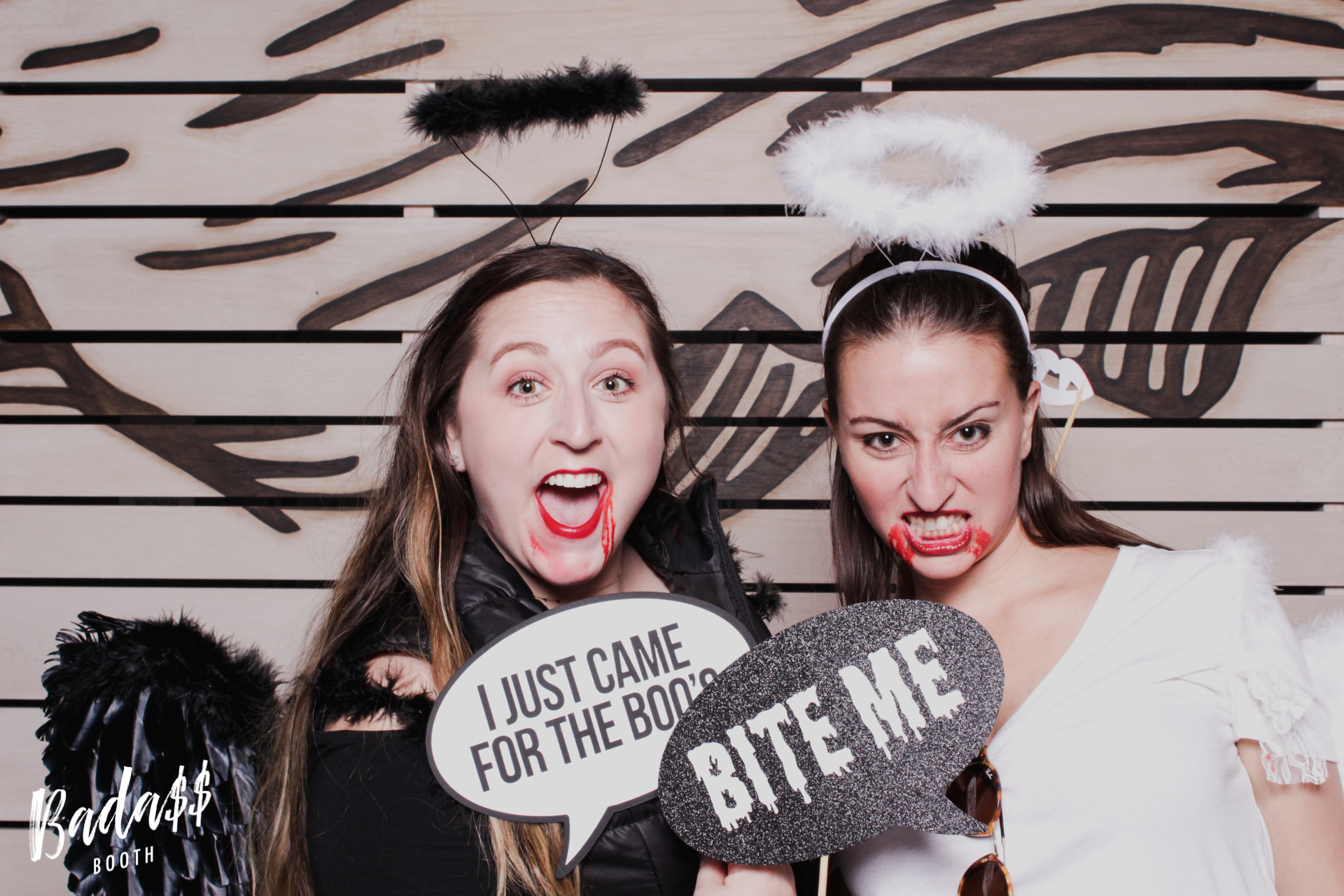 Veil Brewing Co Photo Booth