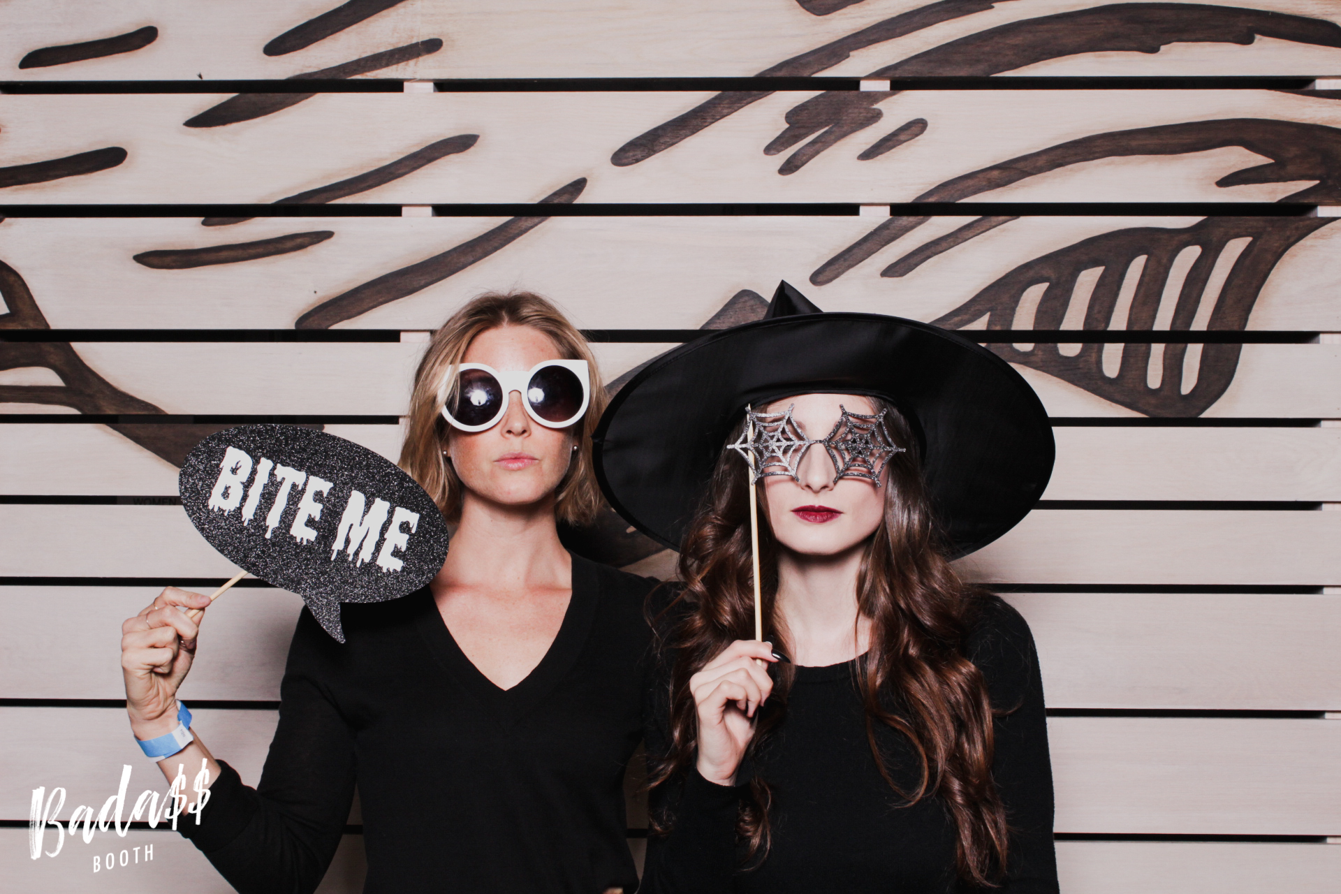 Veil Brewing Co Photo Booth