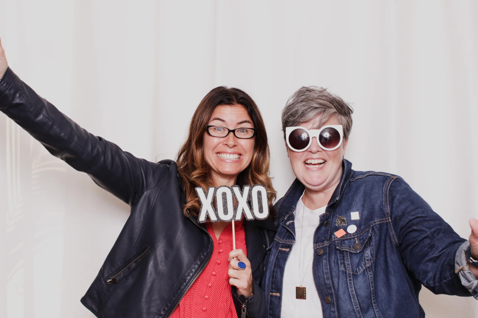rebelle con photobooth