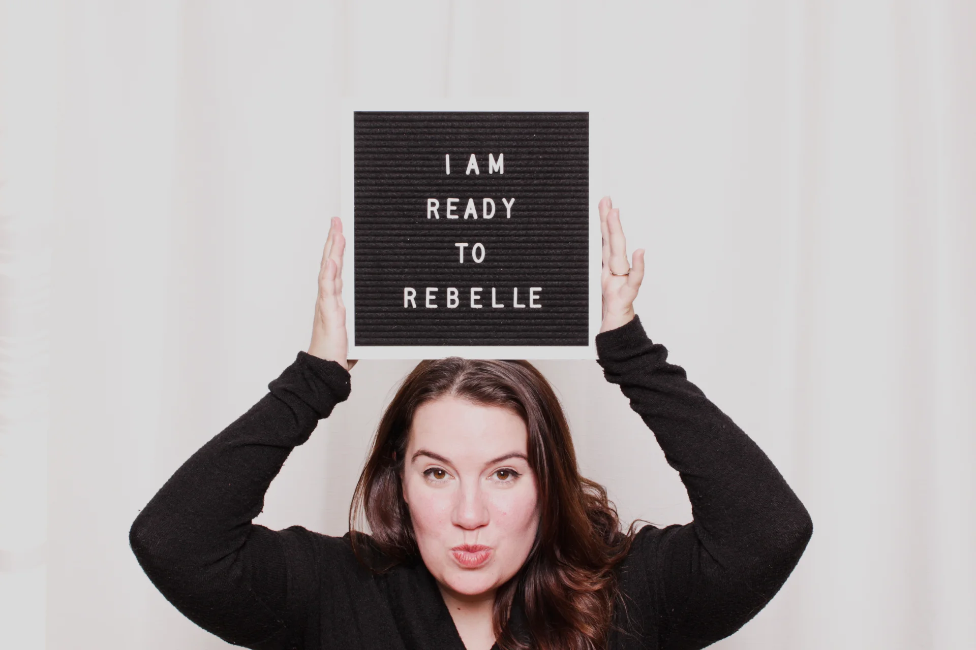 Rebelle Con