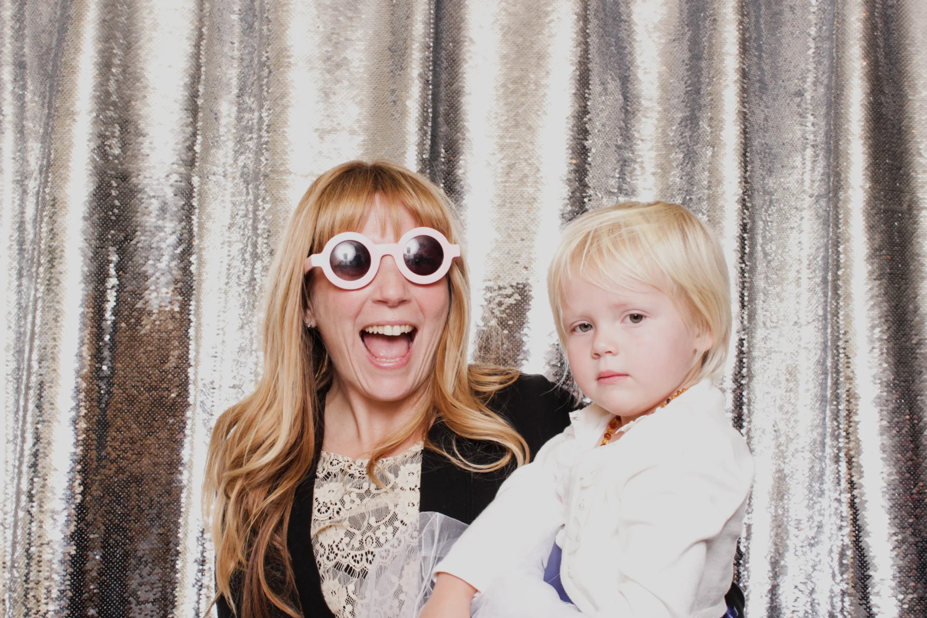The Mill at Fine Creek Wedding photo booth