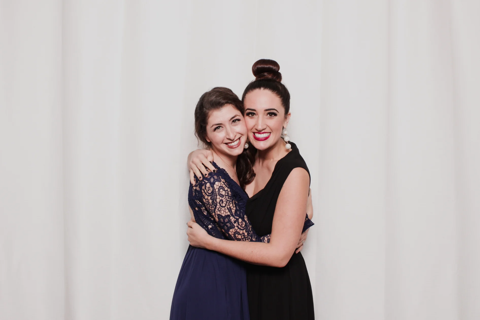 photo booth for wedding
