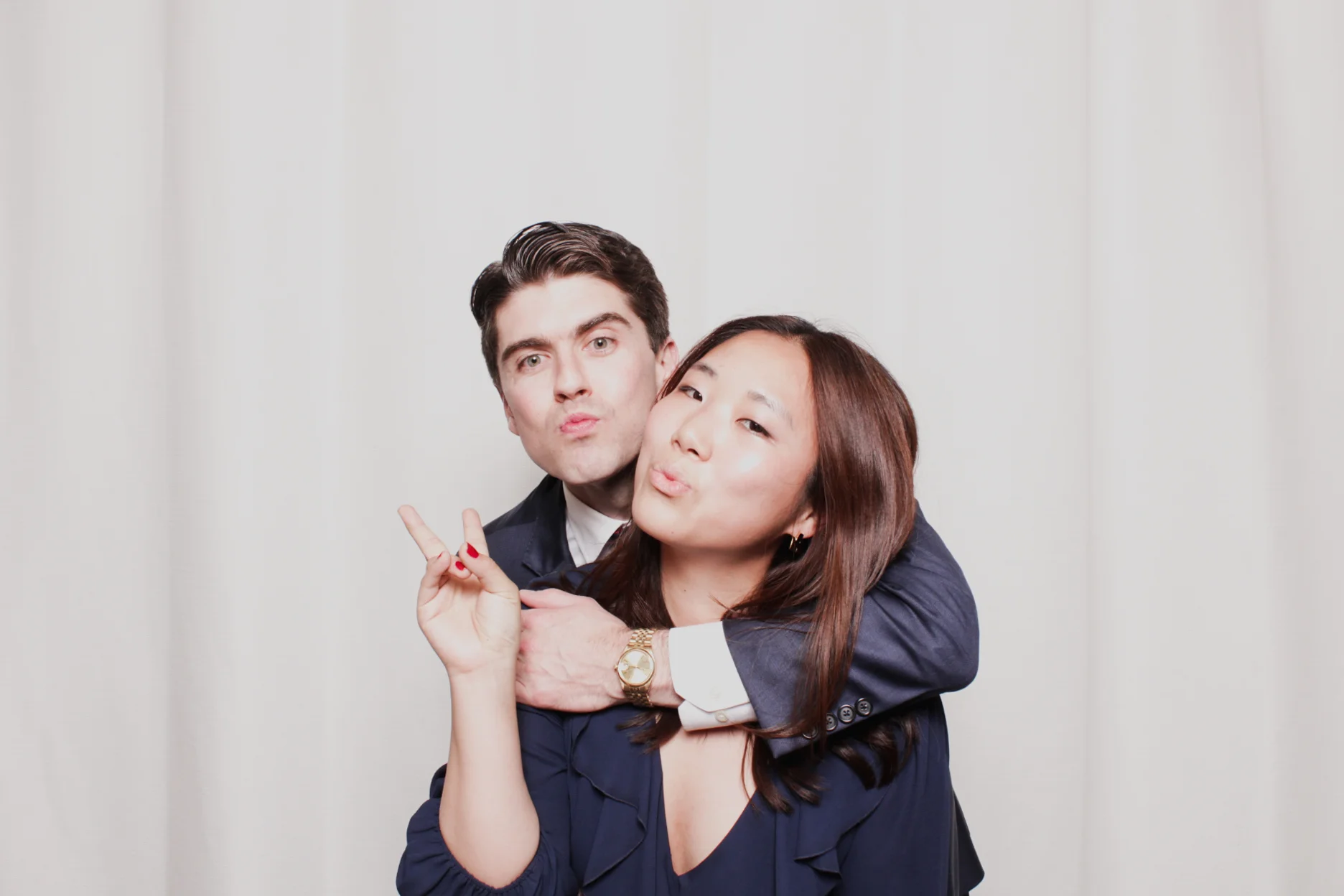 photo booth for wedding