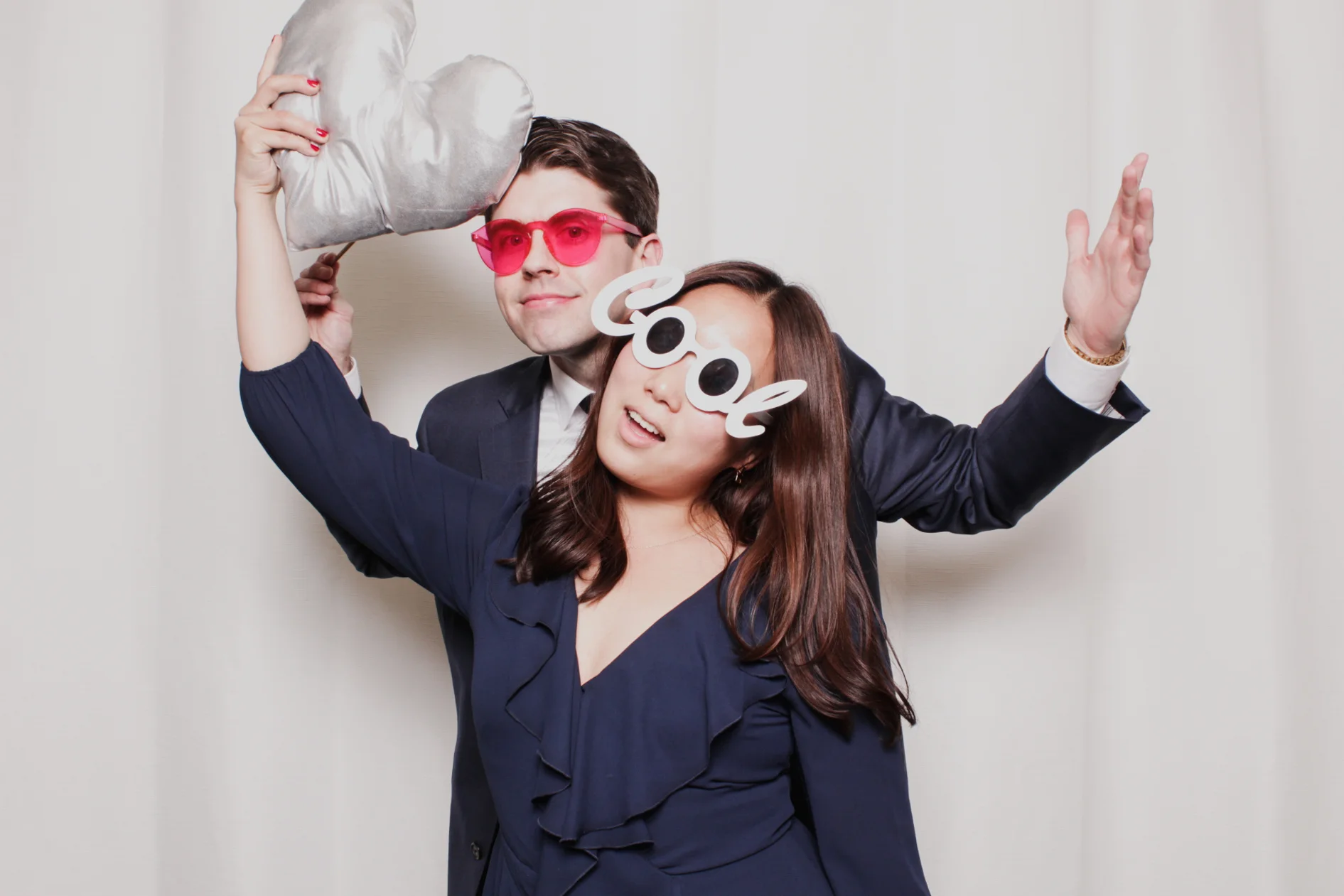 photo booth for wedding