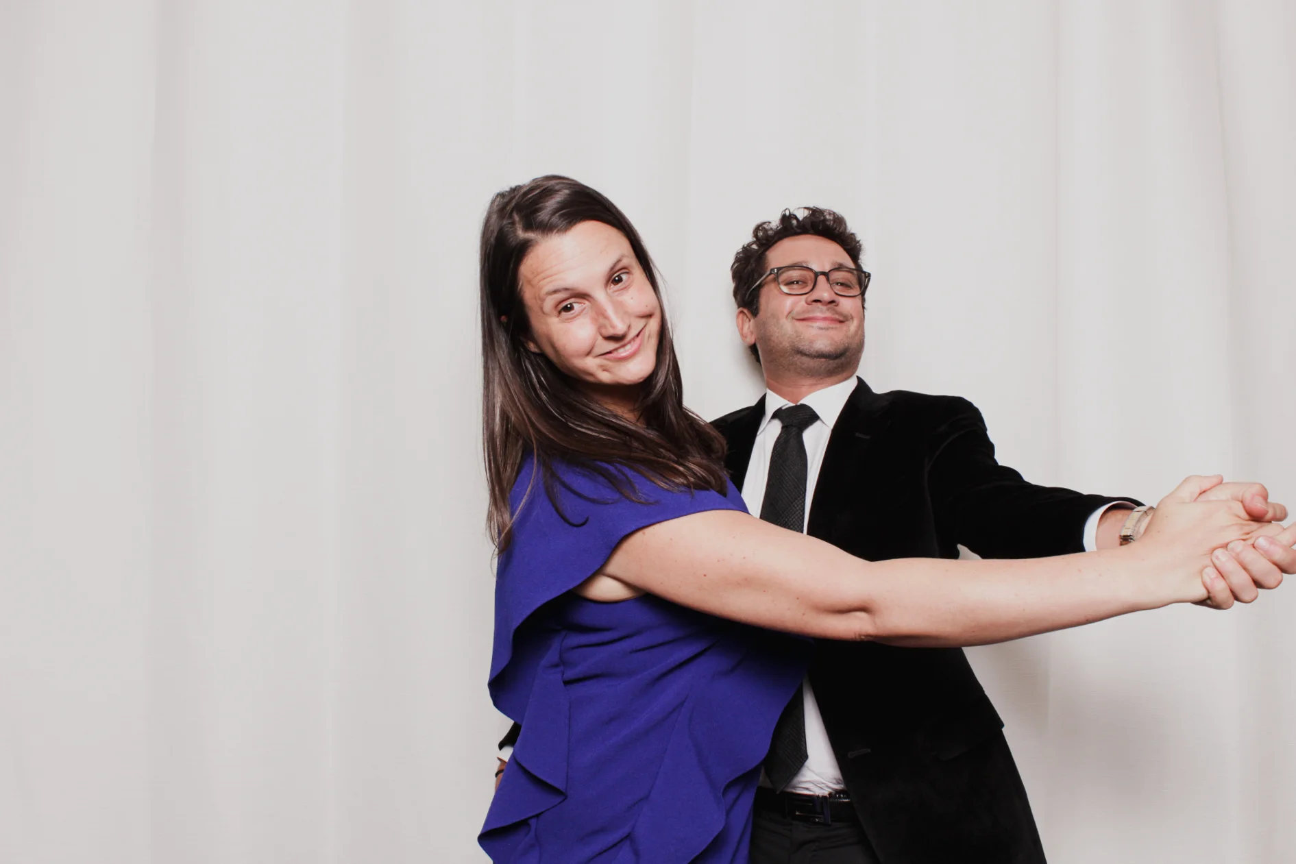 photo booth for wedding