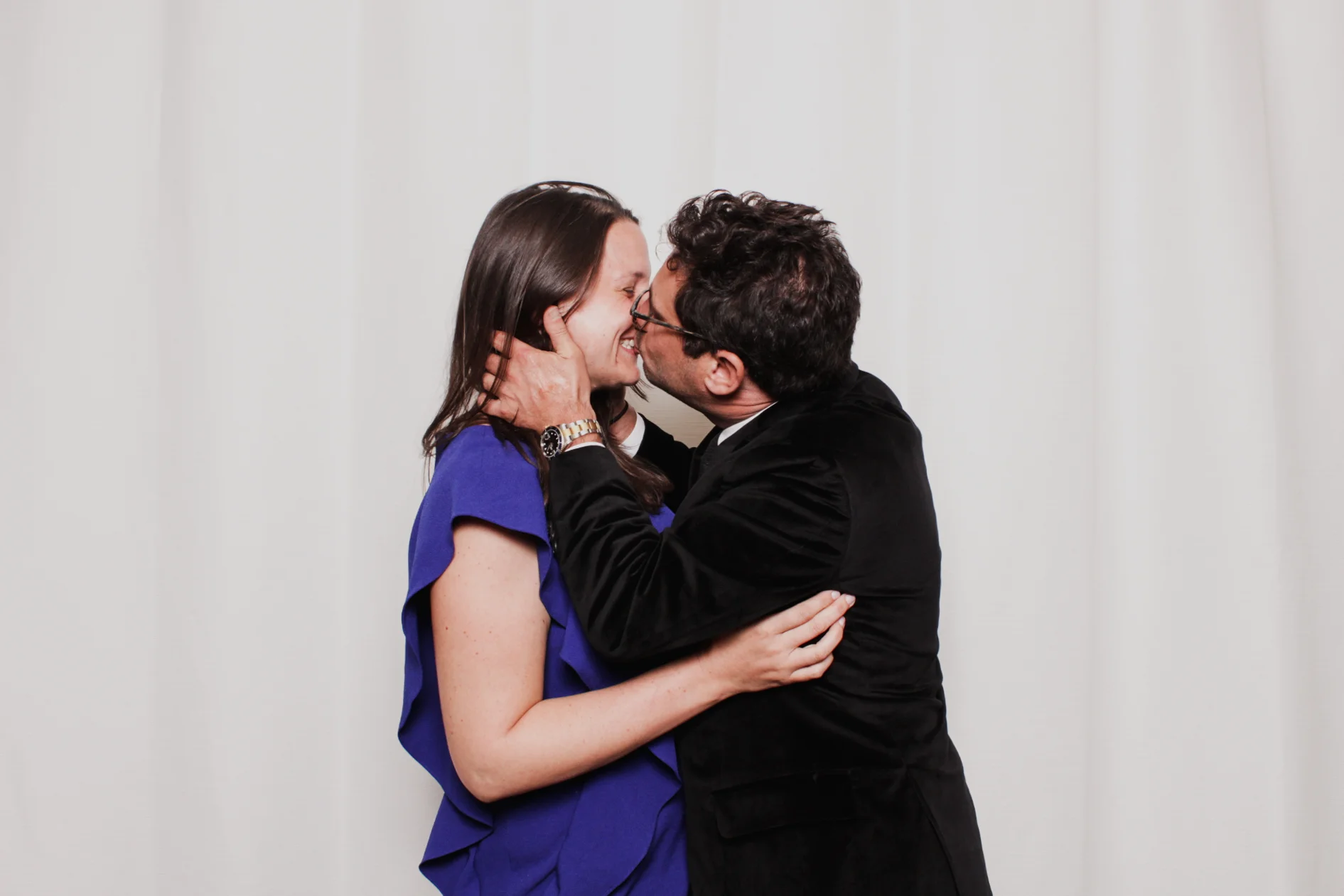 photo booth for wedding