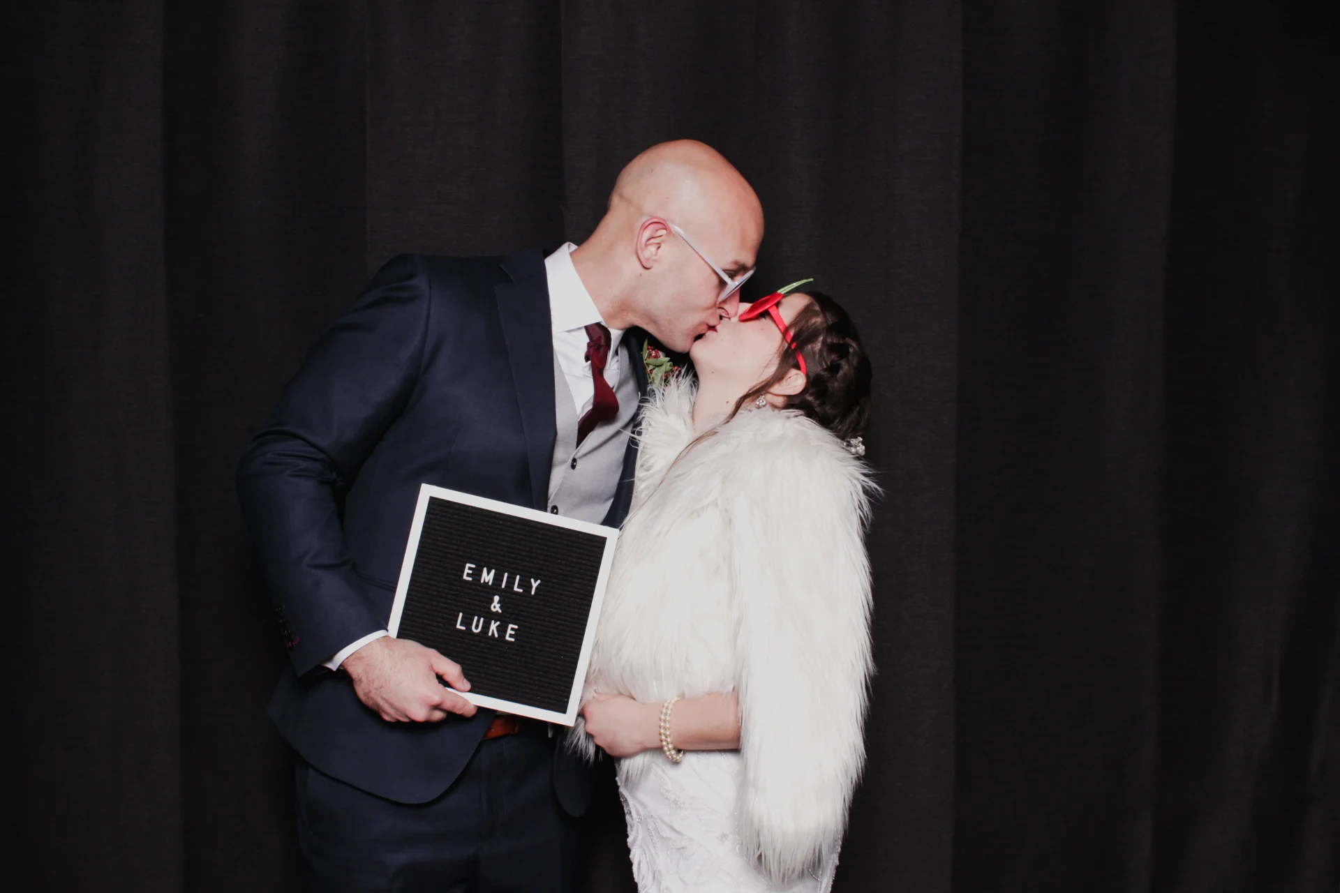 photo booth rental va