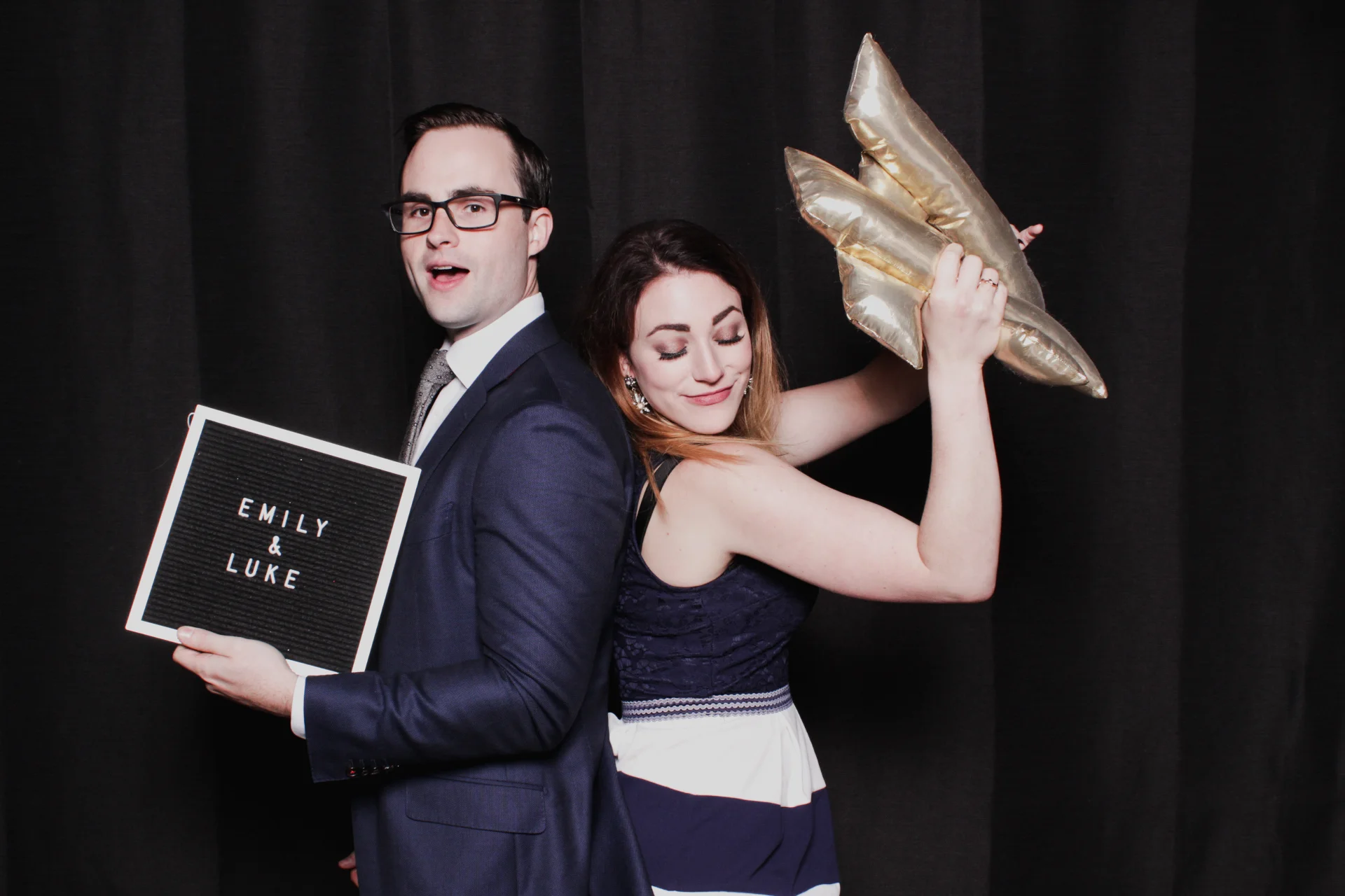 Williamsburg Wedding Photo Booth