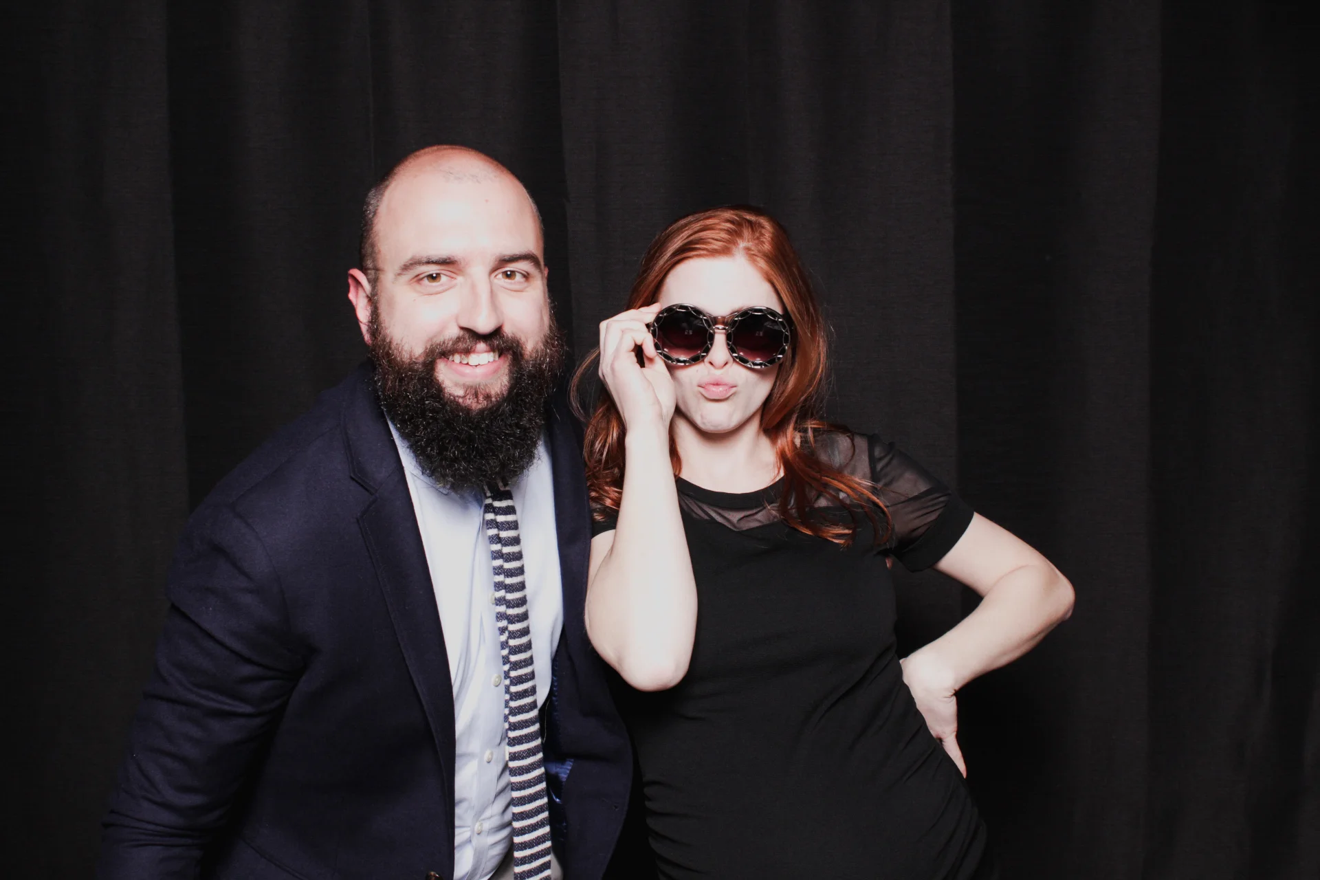 Williamsburg Wedding Photo Booth