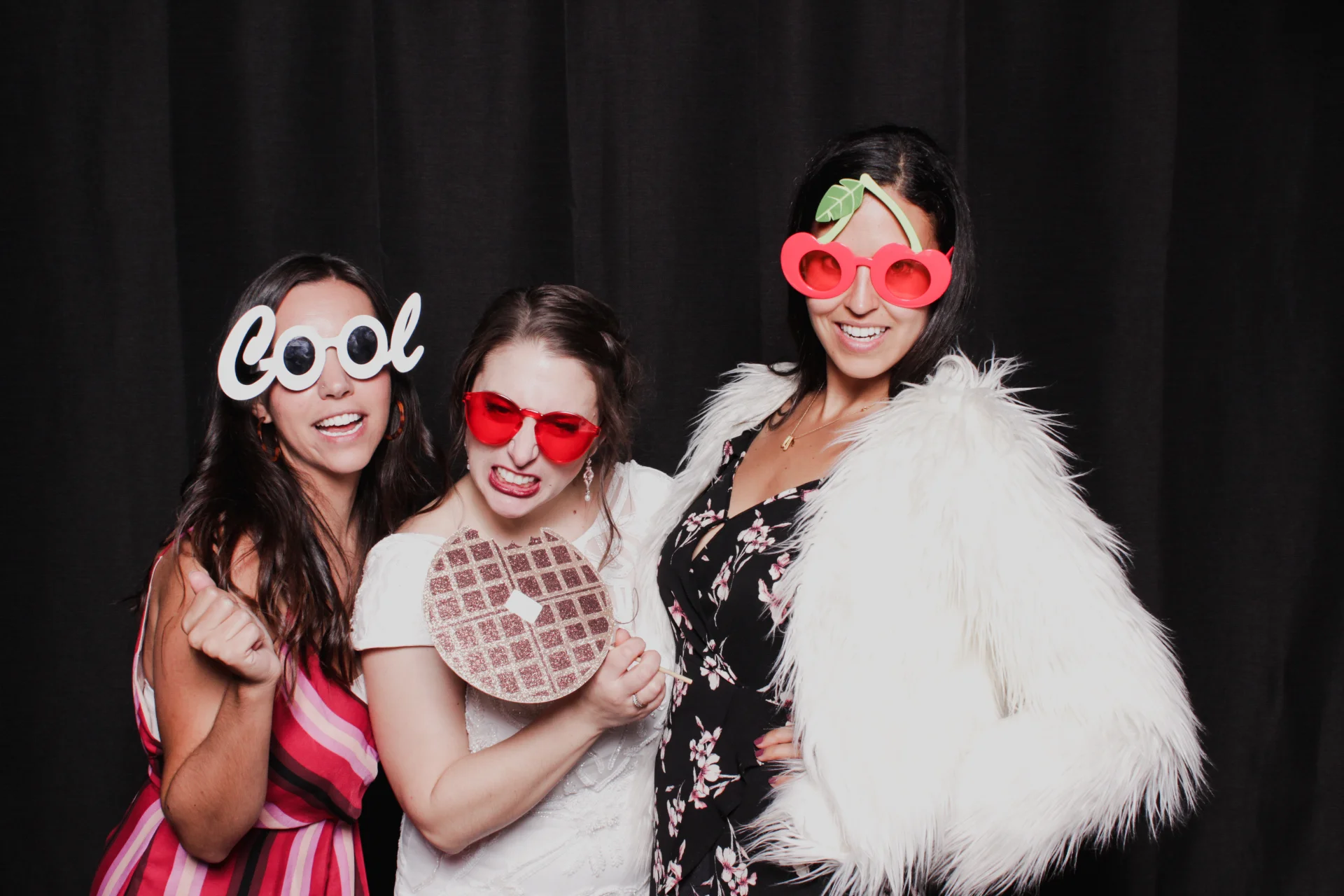 Williamsburg Wedding Photo Booth