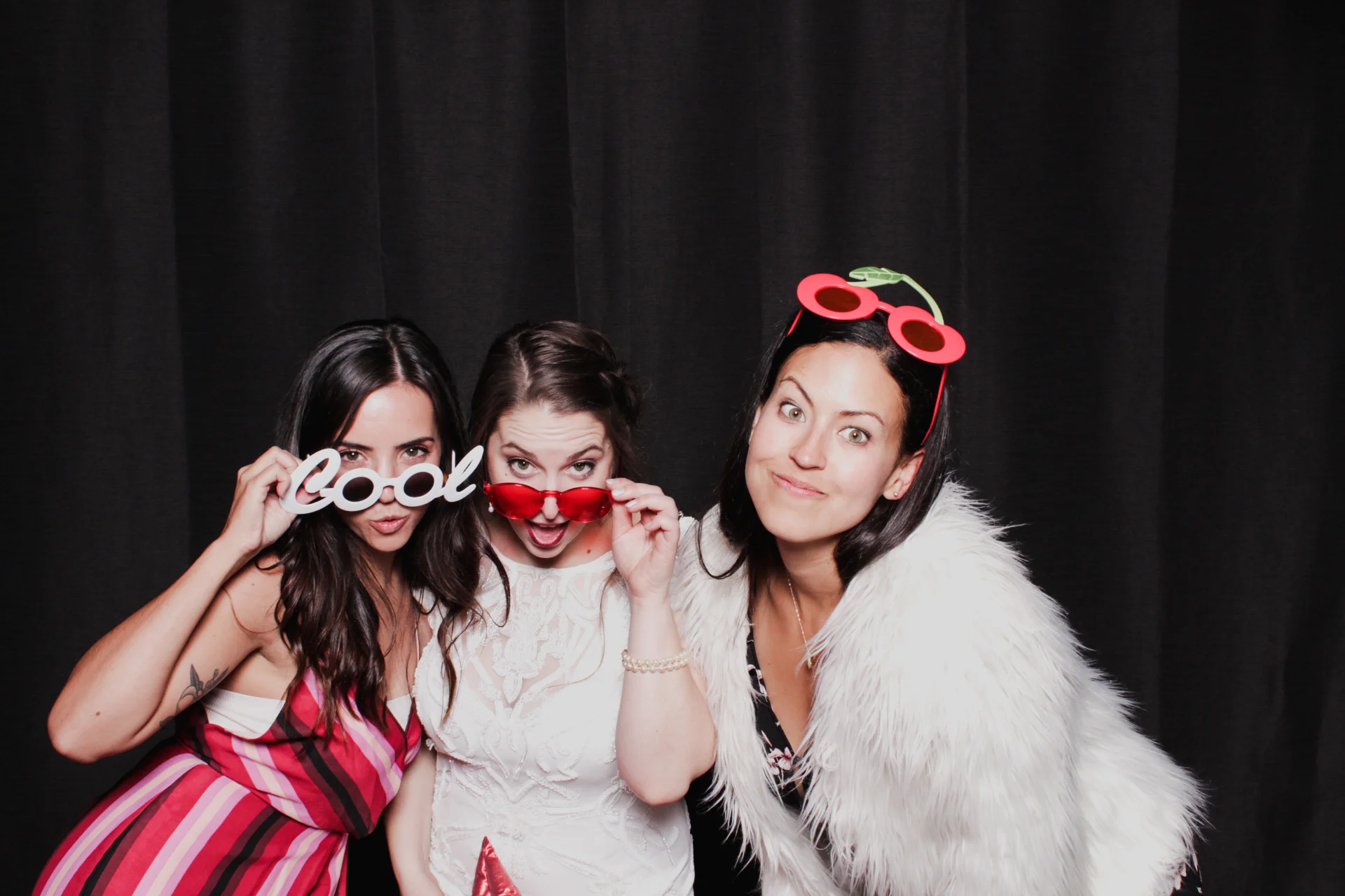 Williamsburg Wedding Photo Booth