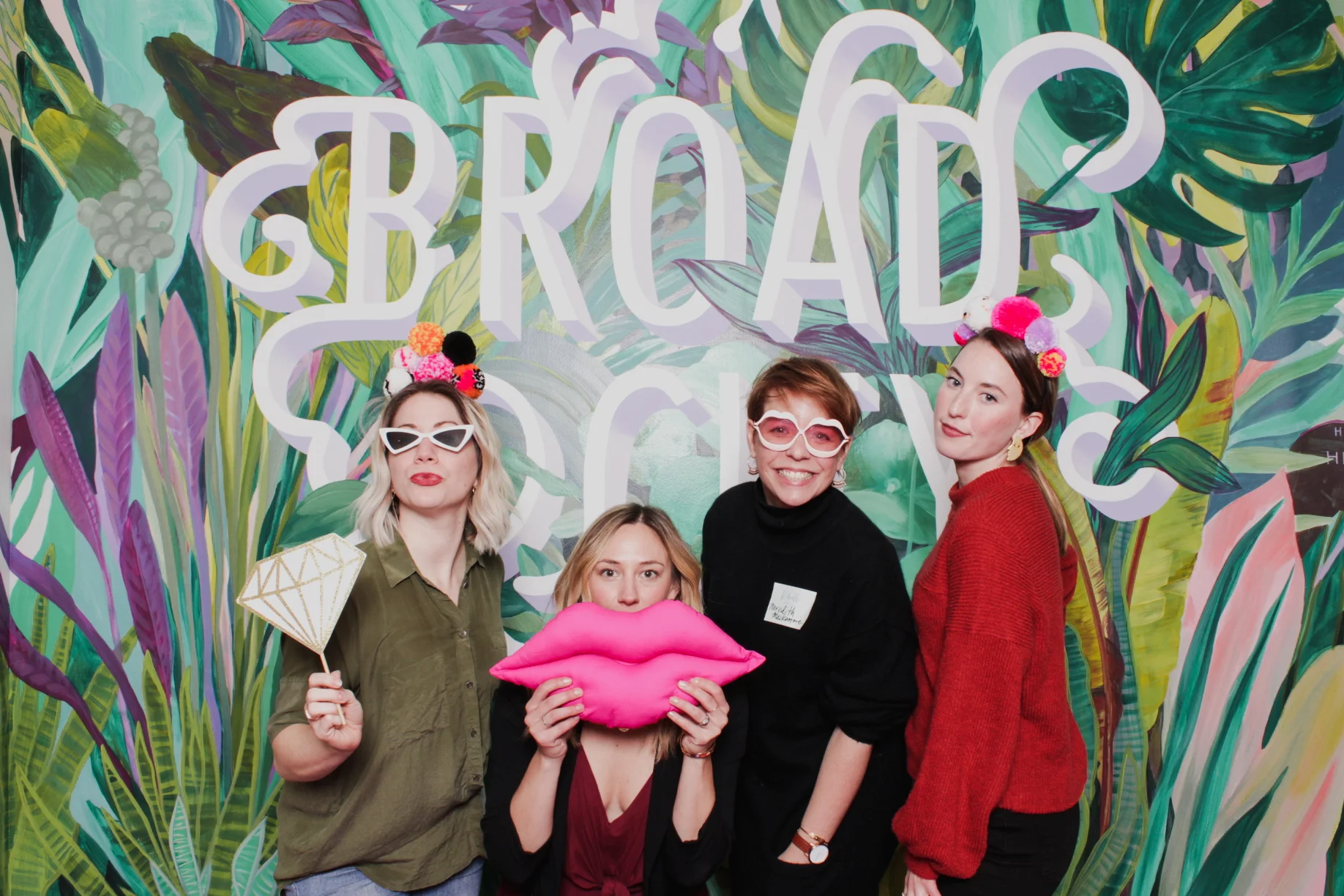 wedding photo booth rental va