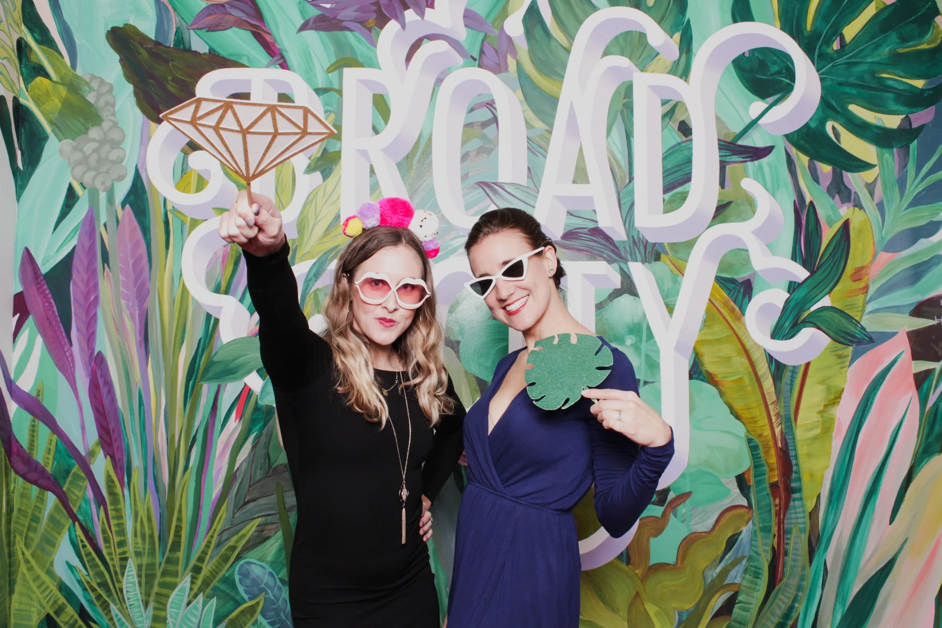 wedding photo booth rental va