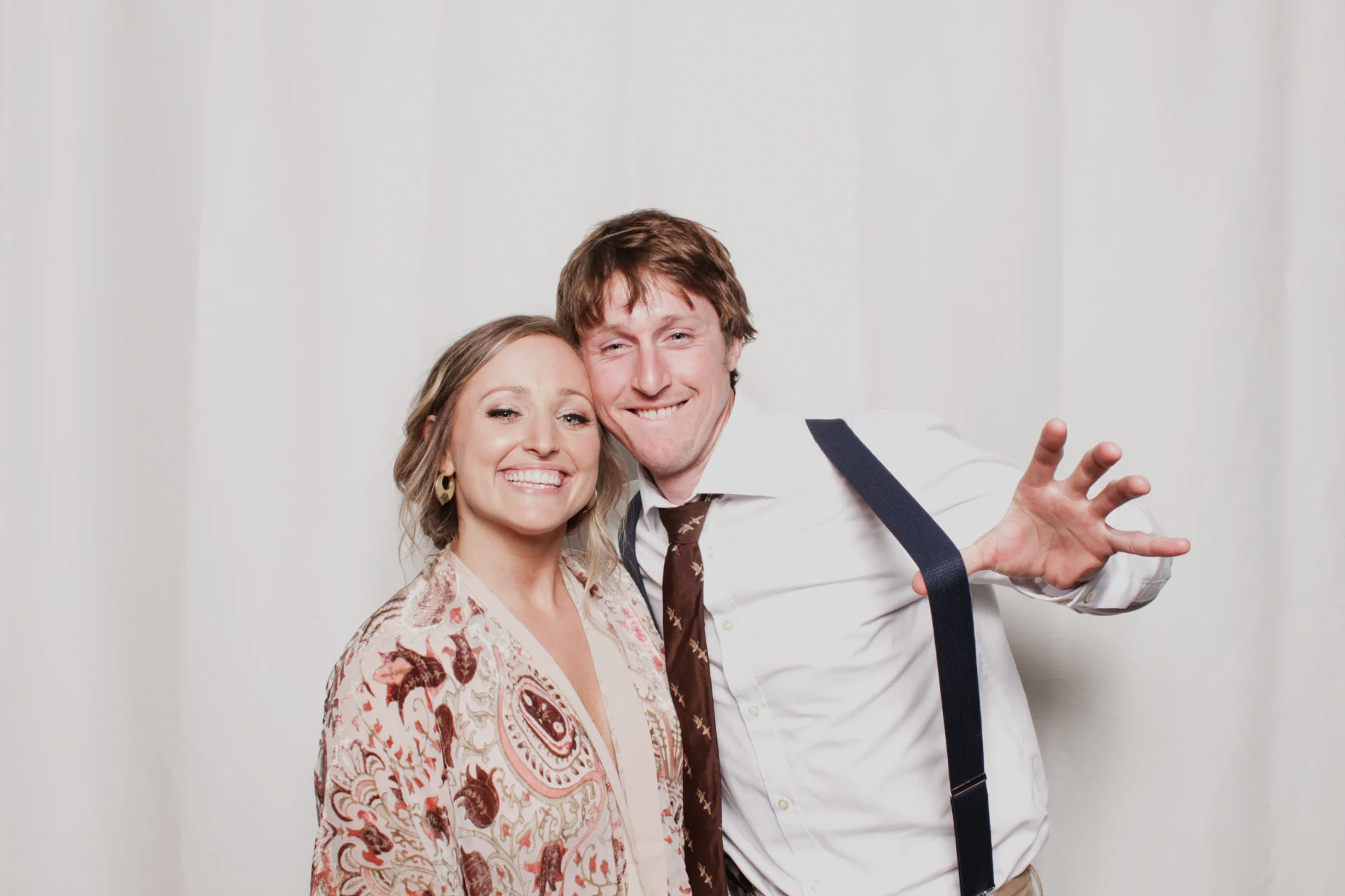 Tredegar Iron Works Wedding