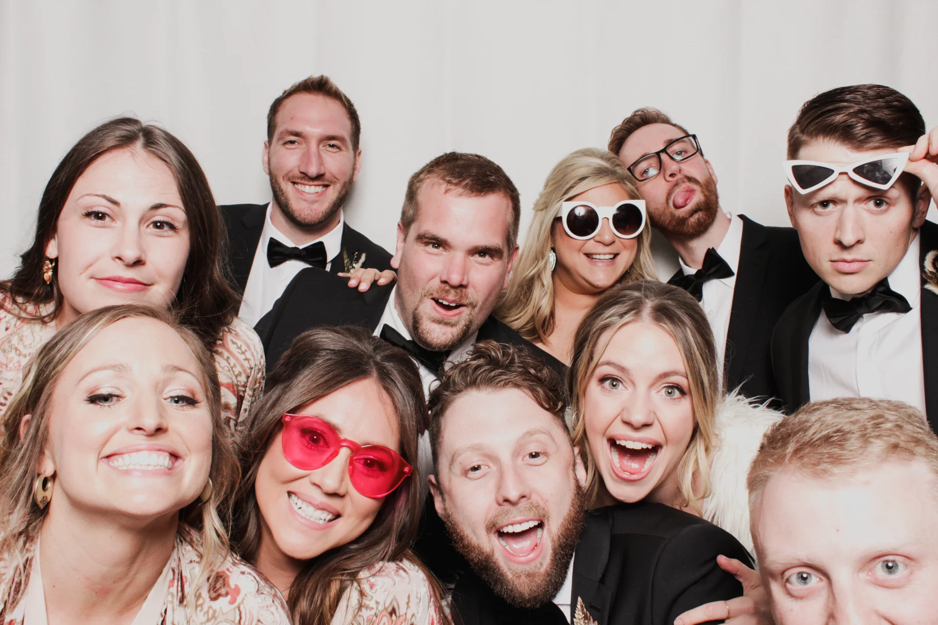 Tredegar Iron Works Wedding