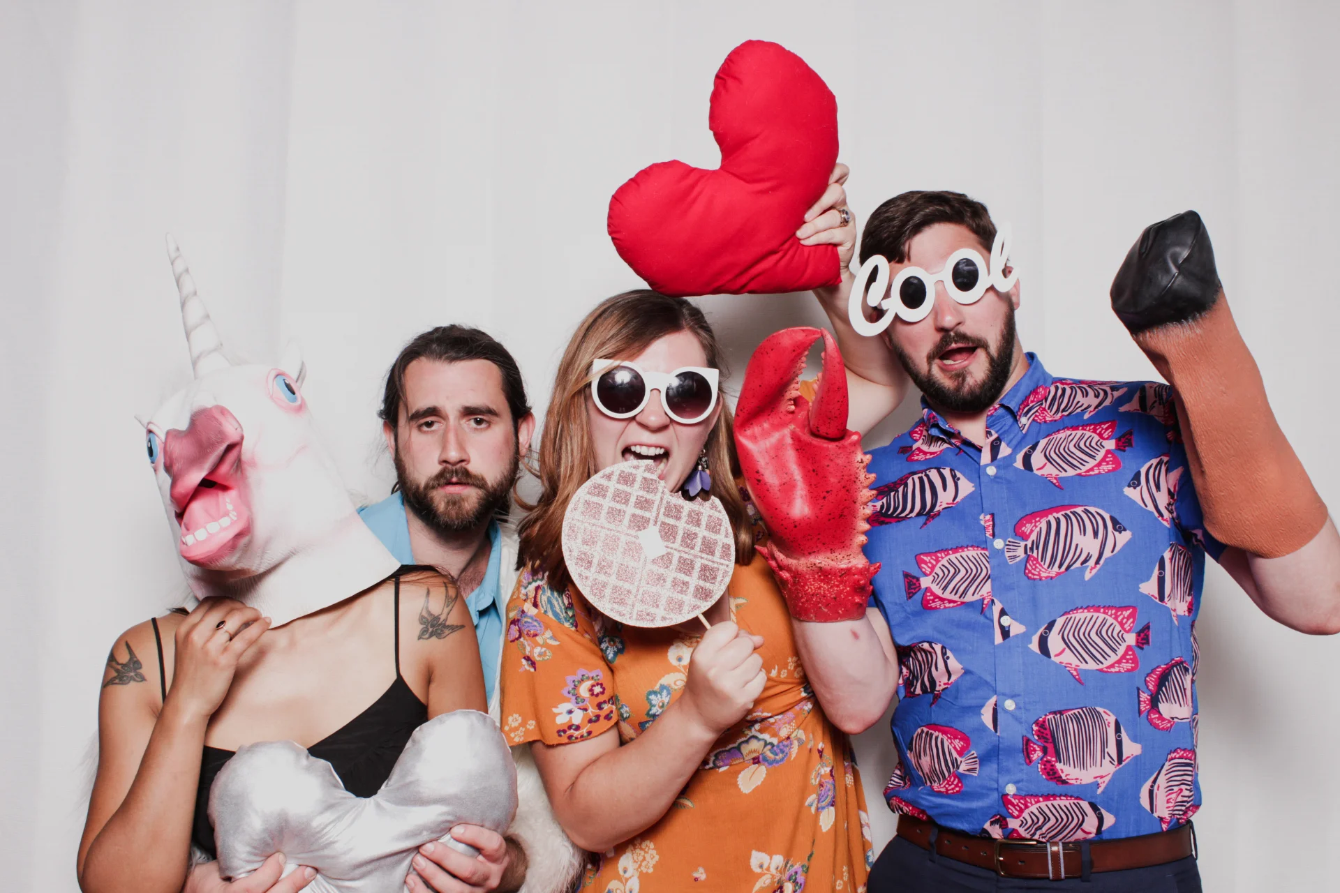 photo booth rental richmond va