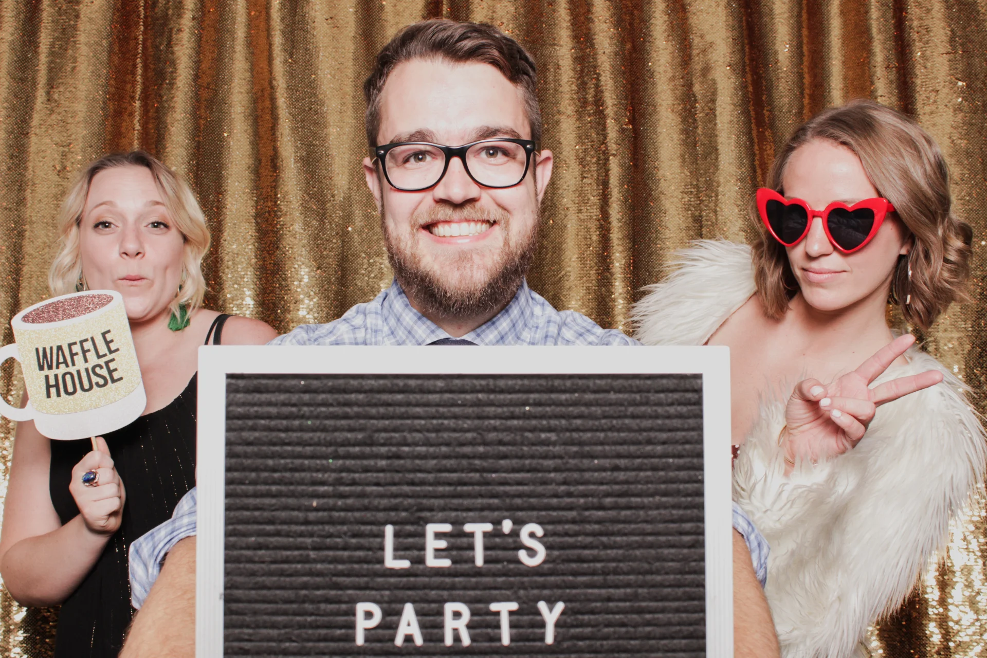 wedding photo booth vendor richmond va