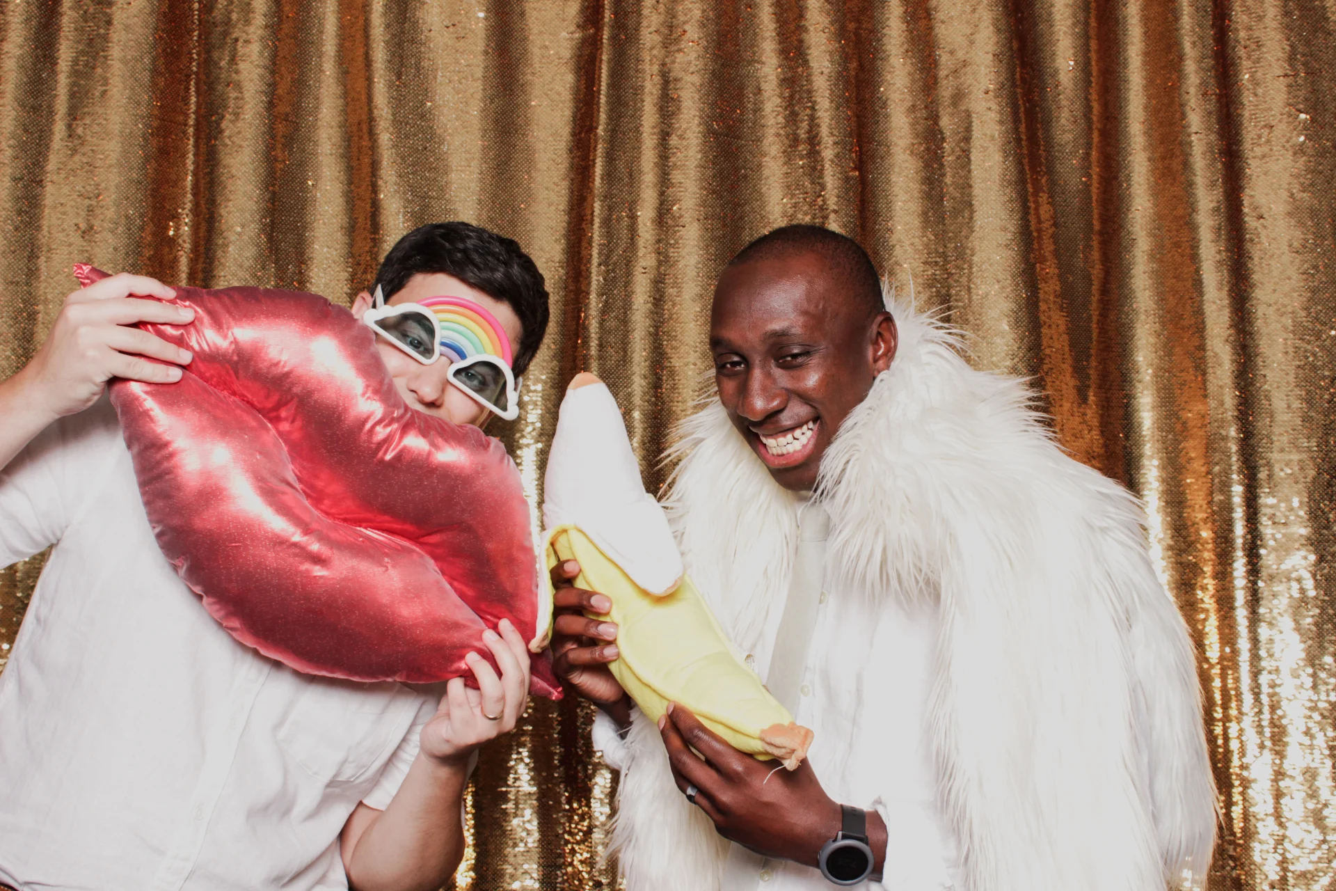 wedding photo booth vendor richmond va